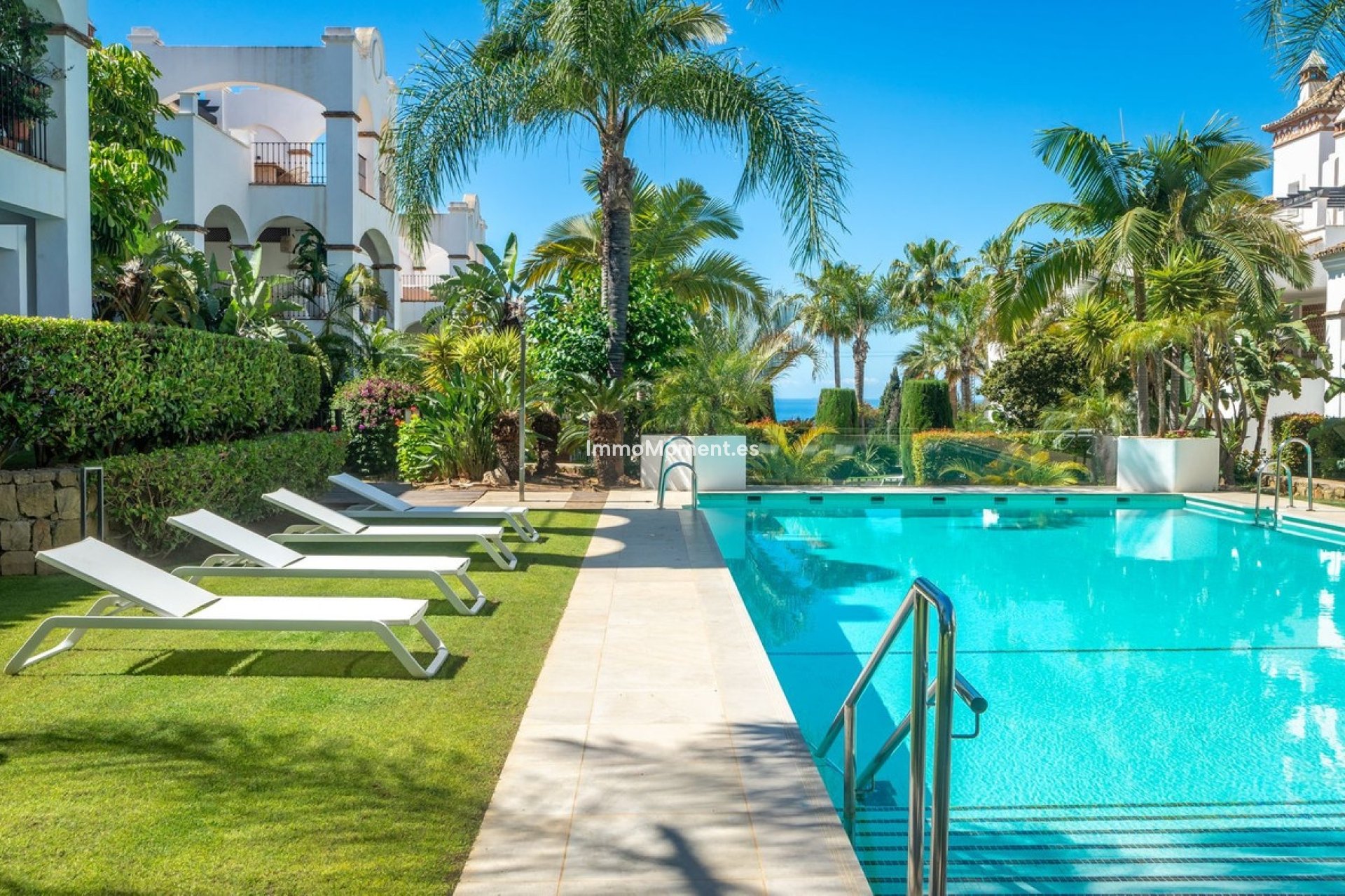 Reventa - Apartamento - Marbella - Sierra Blanca