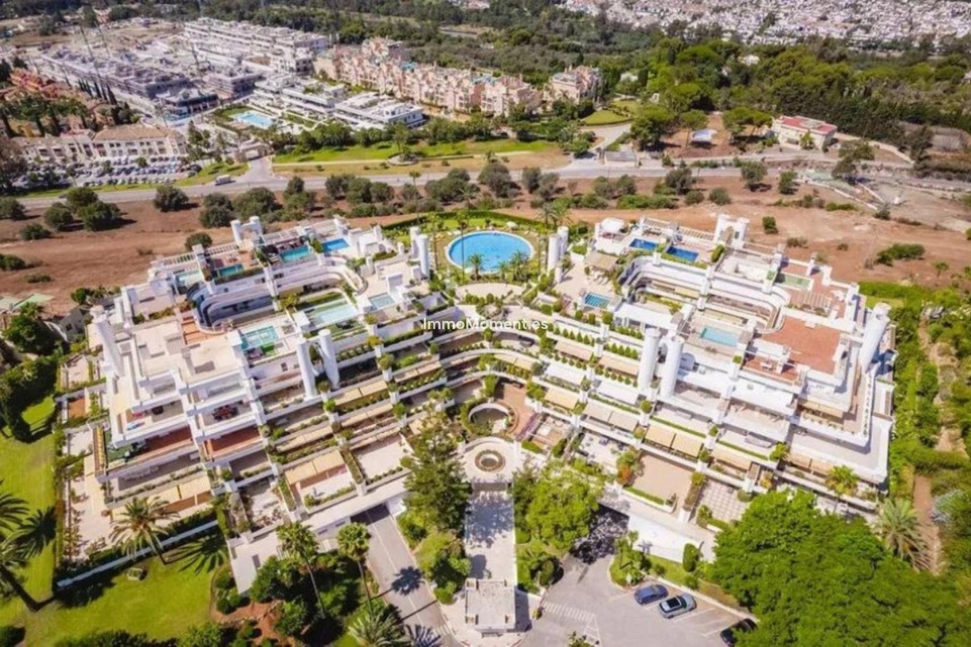 Reventa - Apartamento - Marbella - The Golden Mile