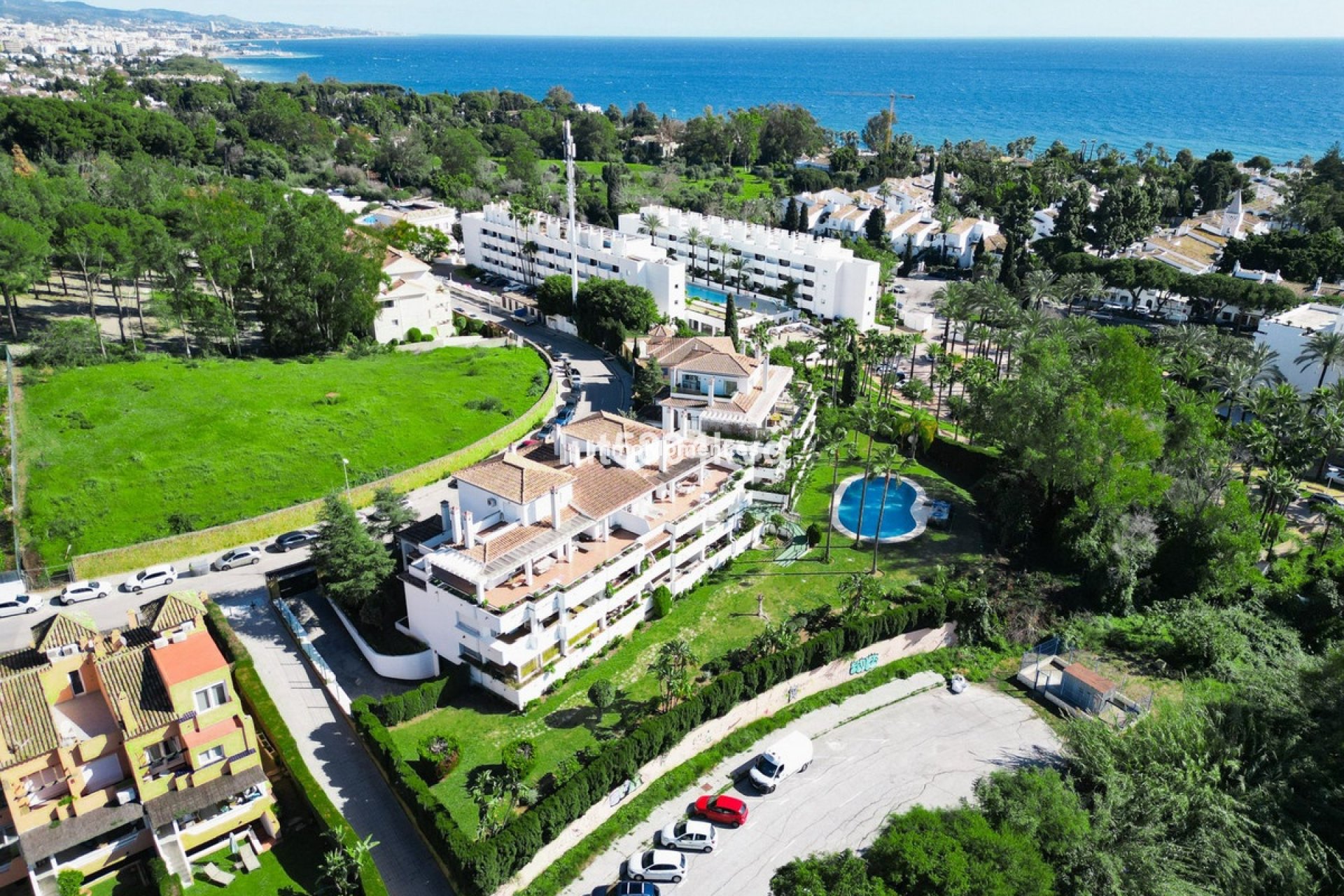 Reventa - Apartamento - Marbella - The Golden Mile