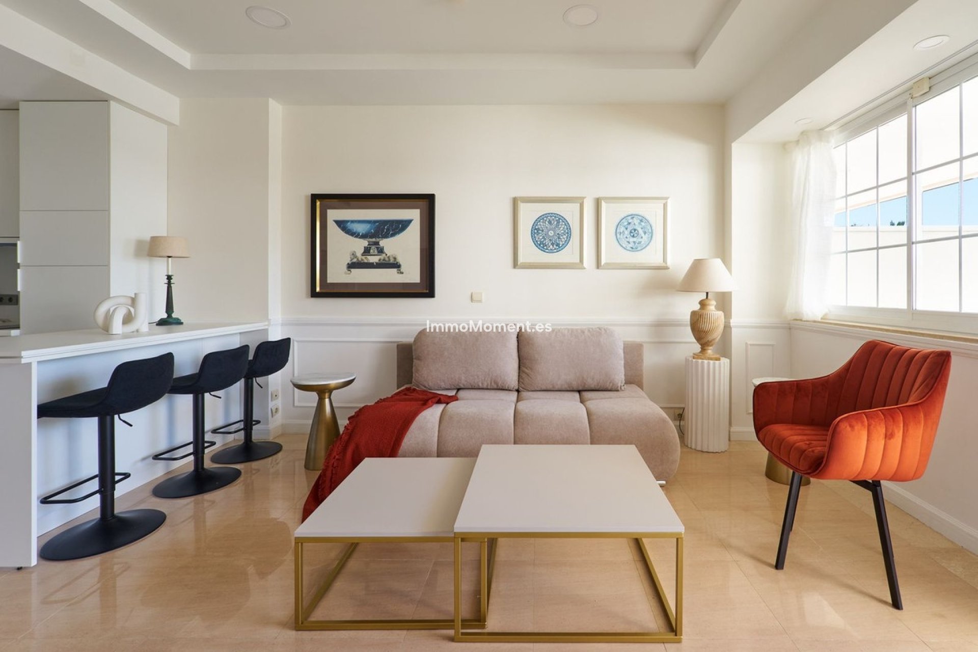 Reventa - Apartamento - Marbella - The Golden Mile