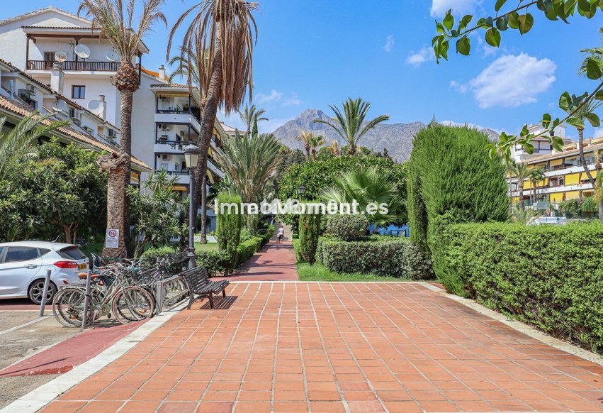 Reventa - Apartamento - Marbella - The Golden Mile