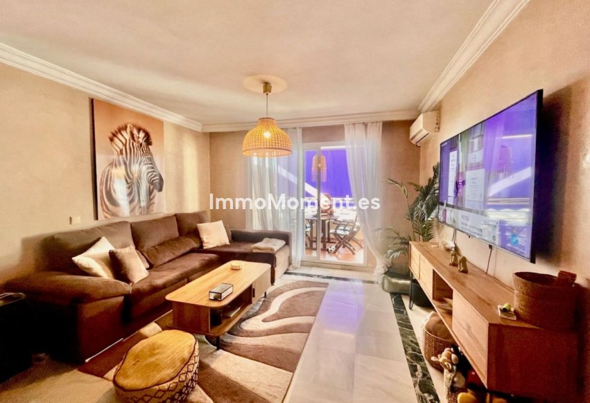 Reventa - Apartamento - Marbella - The Golden Mile