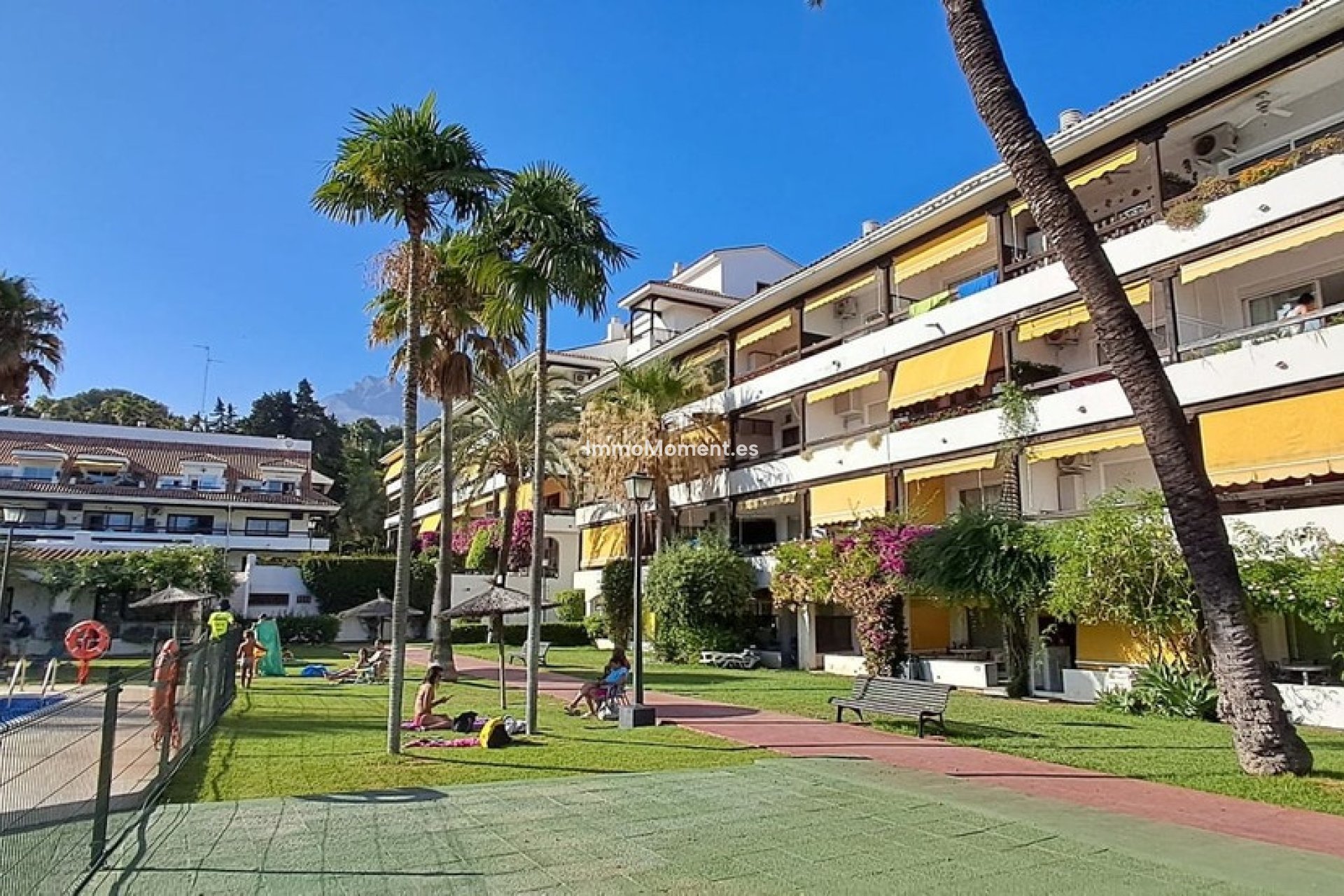 Reventa - Apartamento - Marbella - The Golden Mile