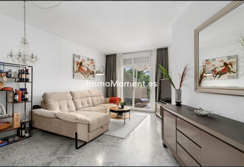 Reventa - Apartamento - Marbella - The Golden Mile