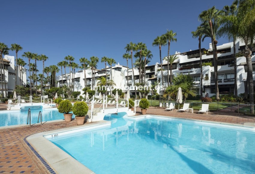 Reventa - Apartamento - Marbella - The Golden Mile