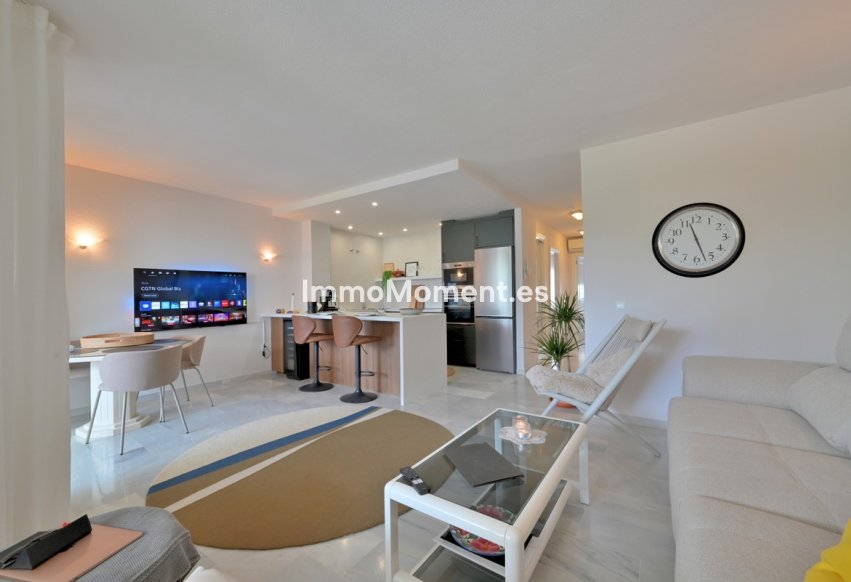Reventa - Apartamento - Mijas - Calahonda