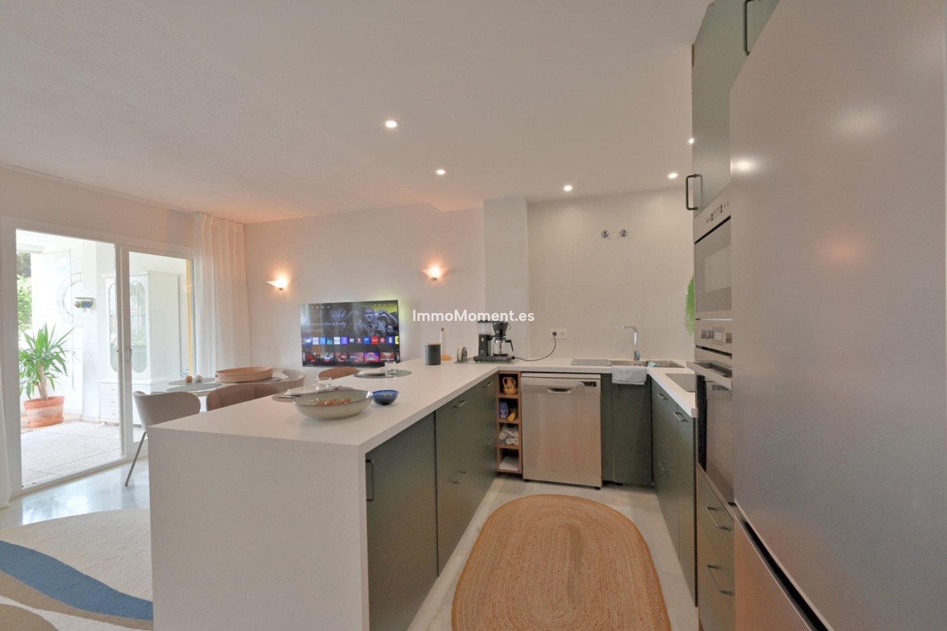 Reventa - Apartamento - Mijas - Calahonda