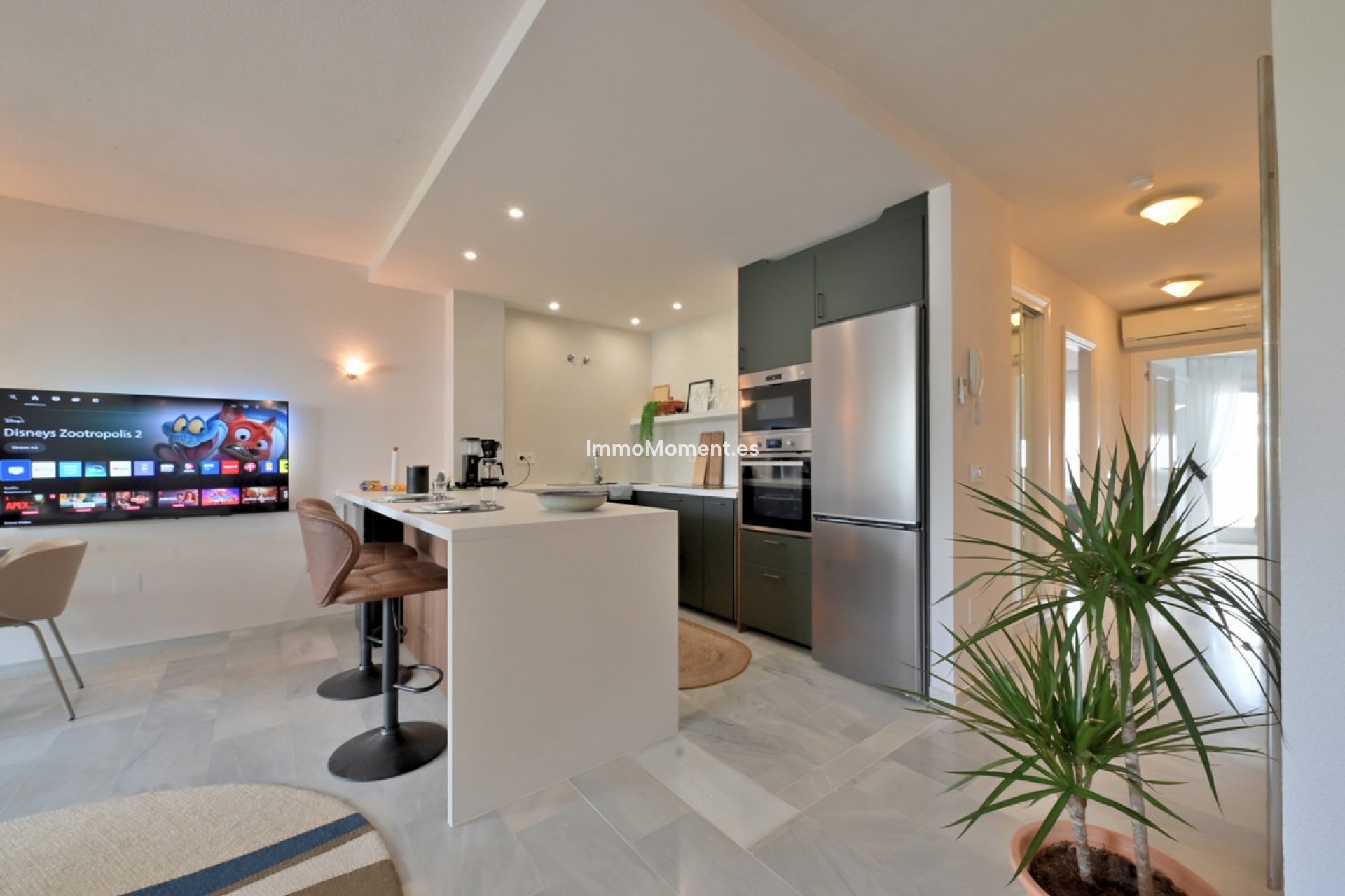 Reventa - Apartamento - Mijas - Calahonda
