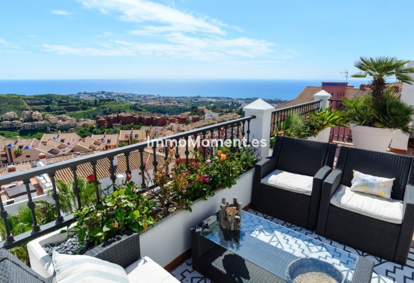 Reventa - Apartamento - Mijas - Calahonda