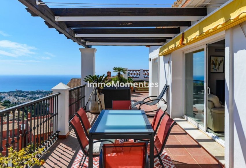 Reventa - Apartamento - Mijas - Calahonda