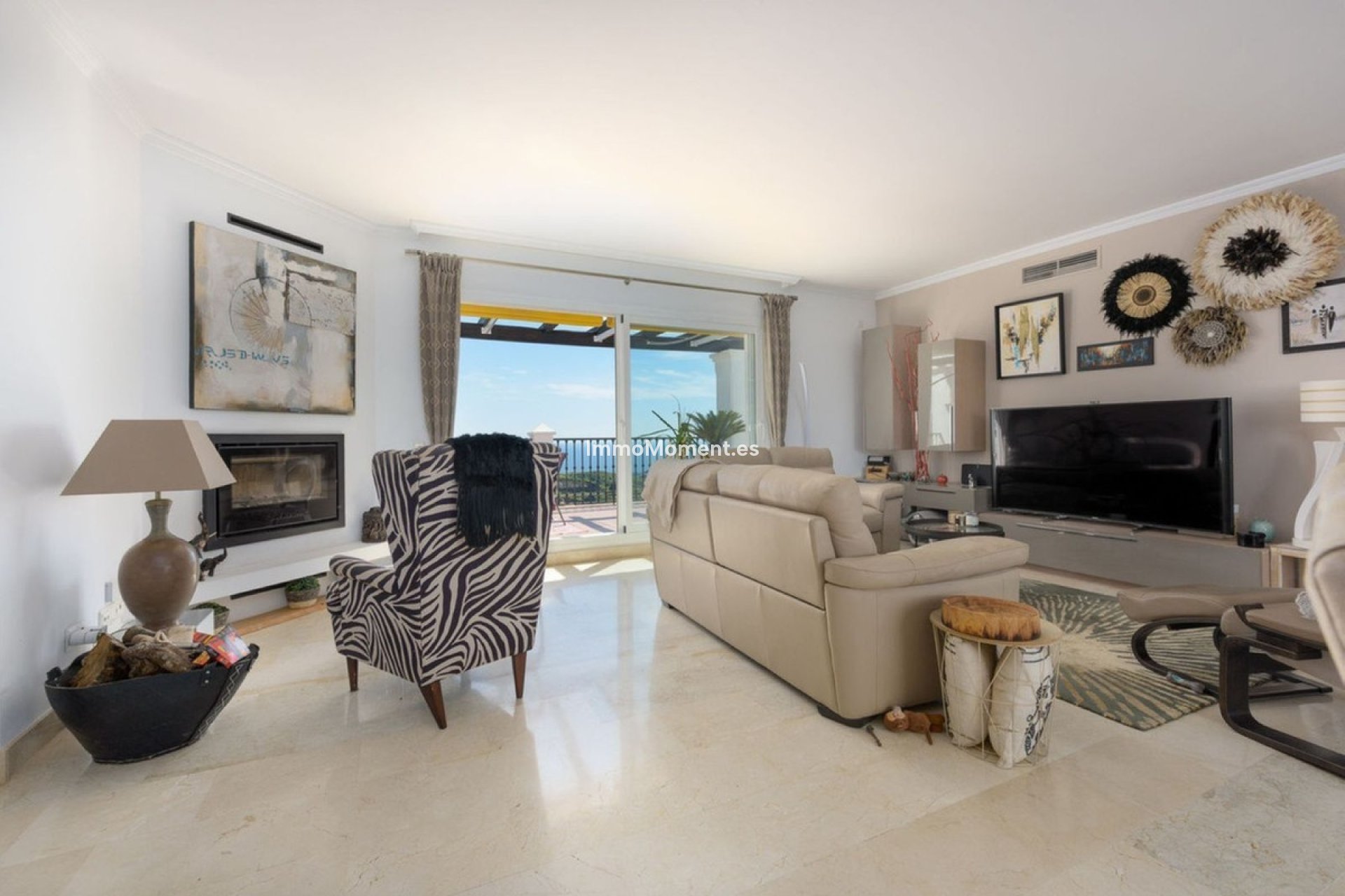 Reventa - Apartamento - Mijas - Calahonda