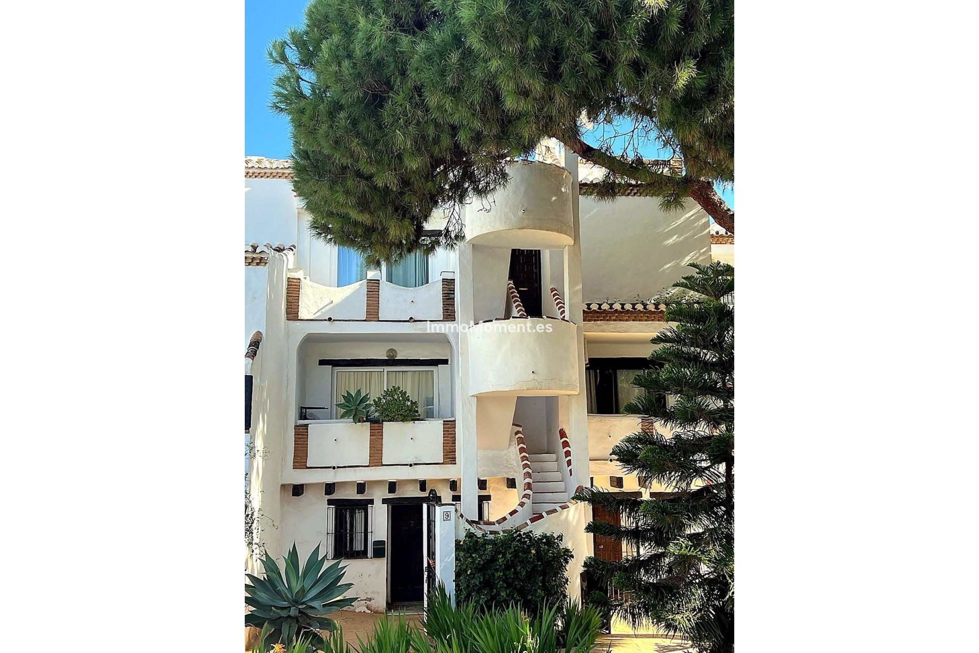 Reventa - Apartamento - Mijas - Calahonda
