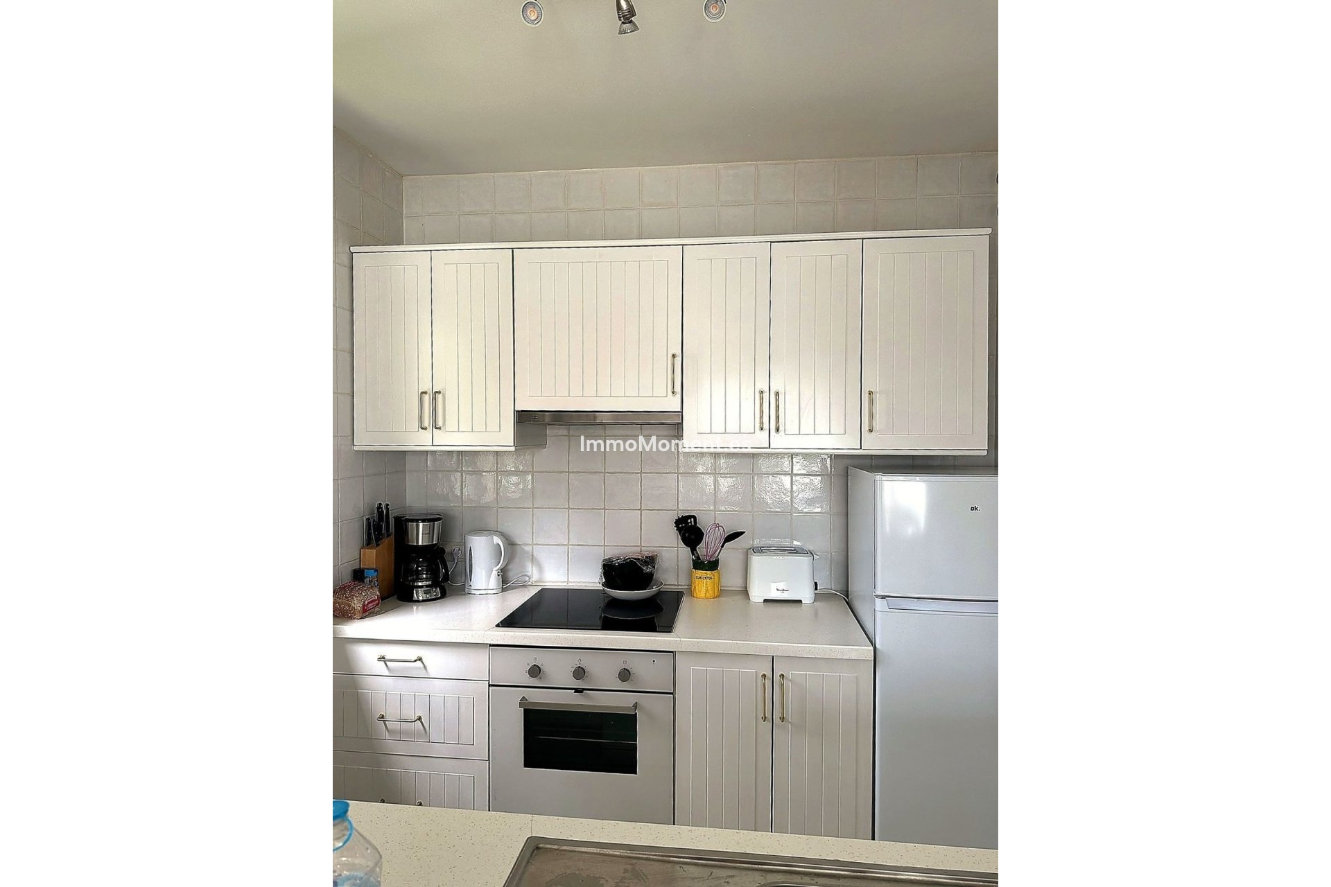Reventa - Apartamento - Mijas - Calahonda