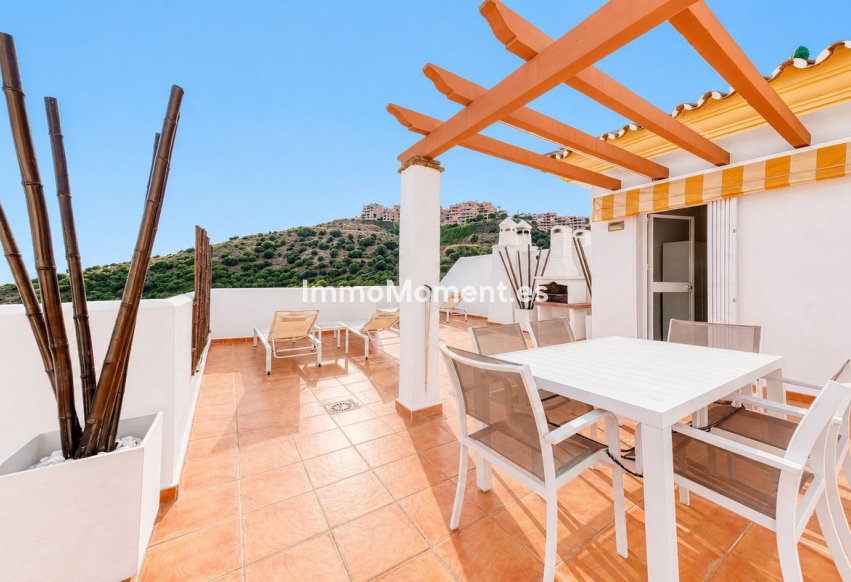 Reventa - Apartamento - Mijas - Calahonda