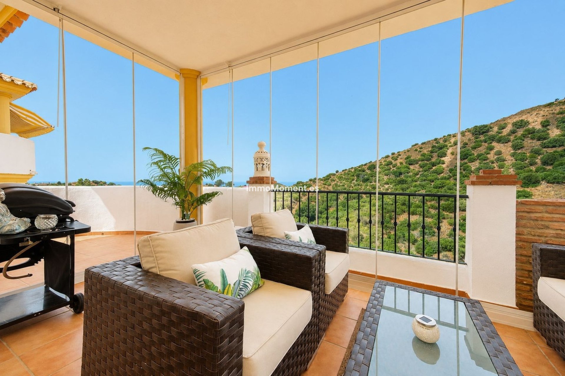 Reventa - Apartamento - Mijas - Calahonda