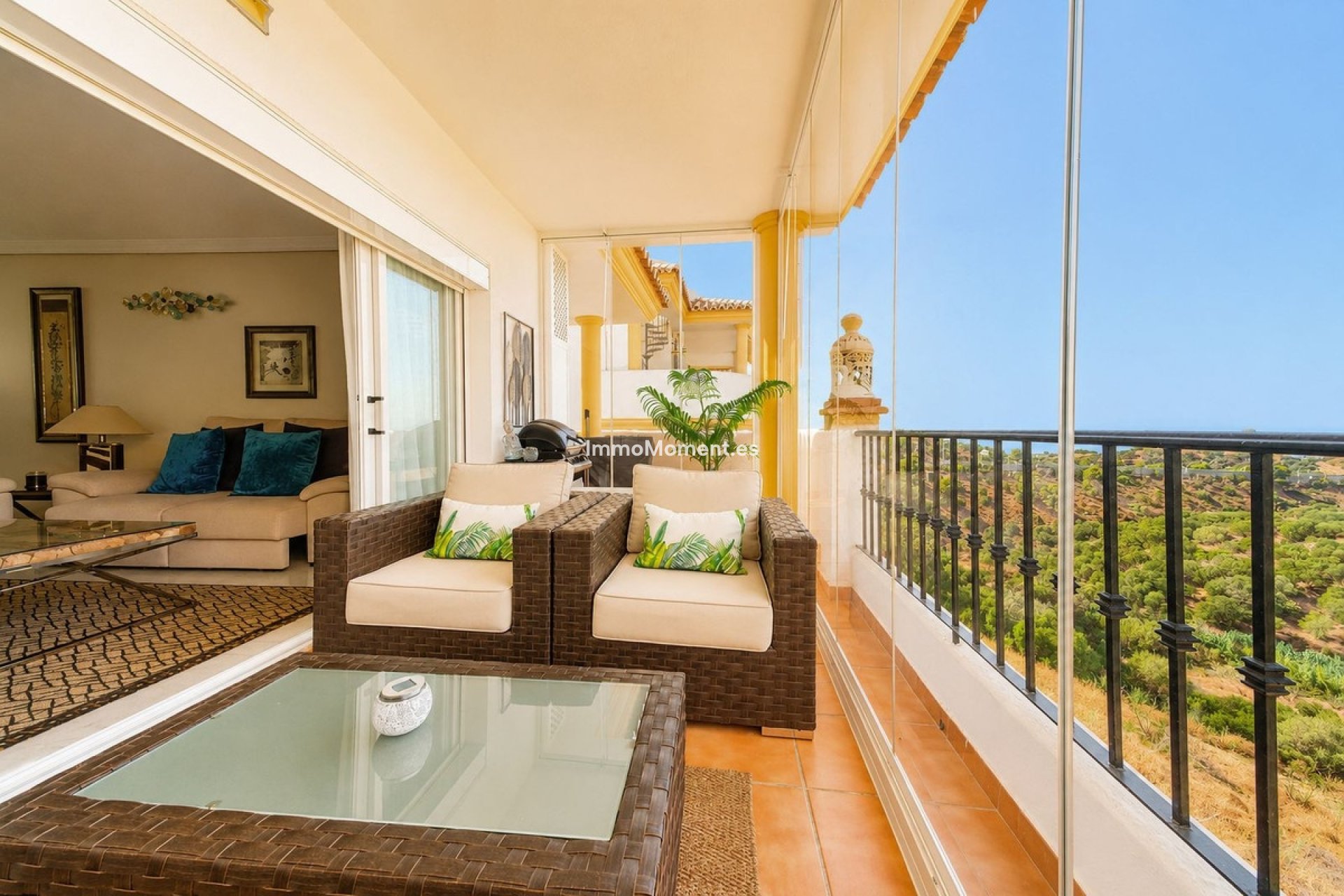 Reventa - Apartamento - Mijas - Calahonda