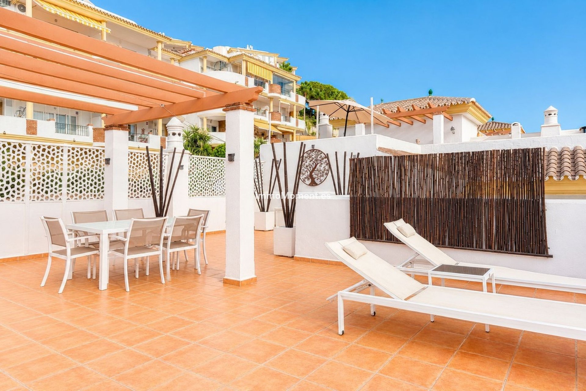 Reventa - Apartamento - Mijas - Calahonda