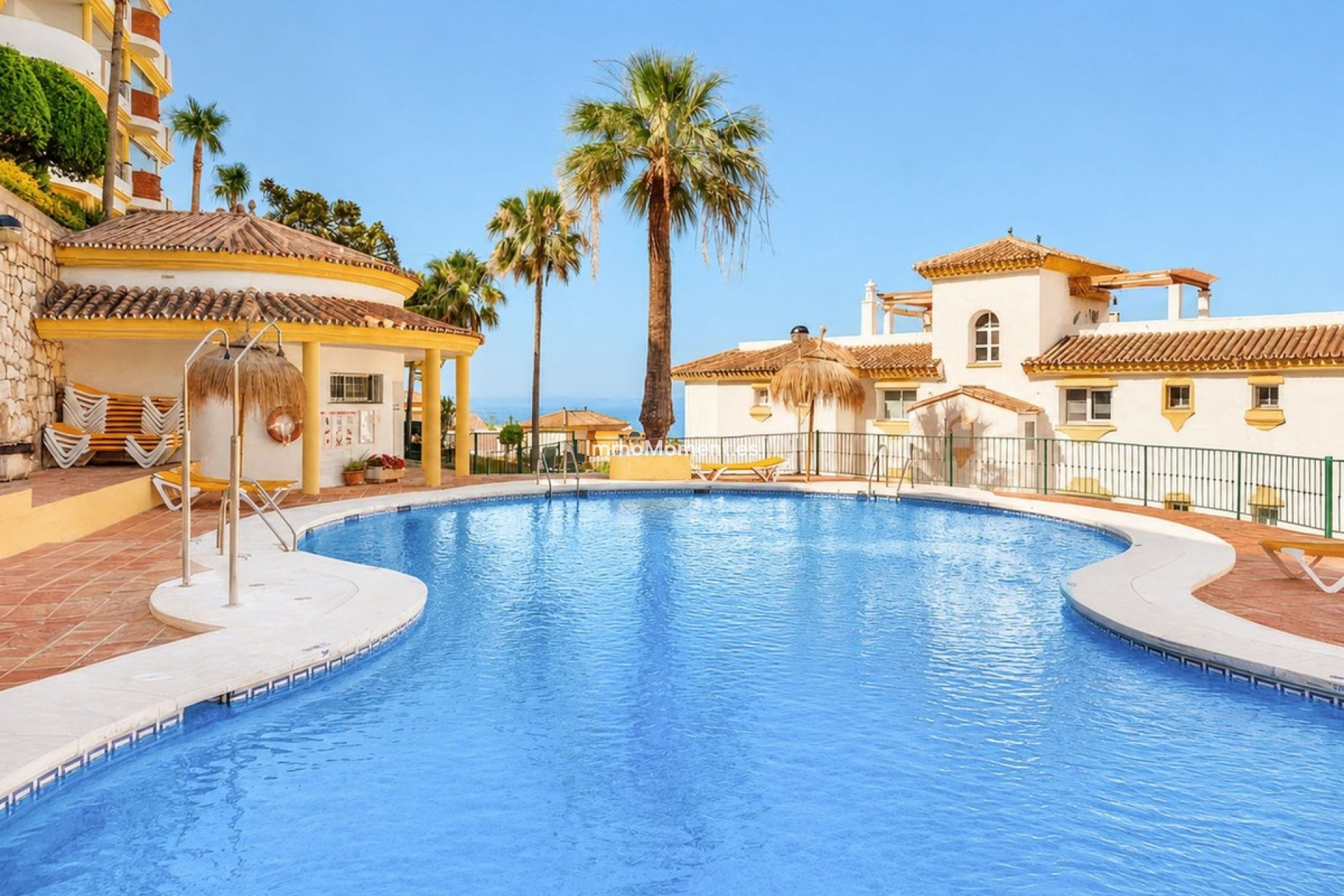 Reventa - Apartamento - Mijas - Calahonda
