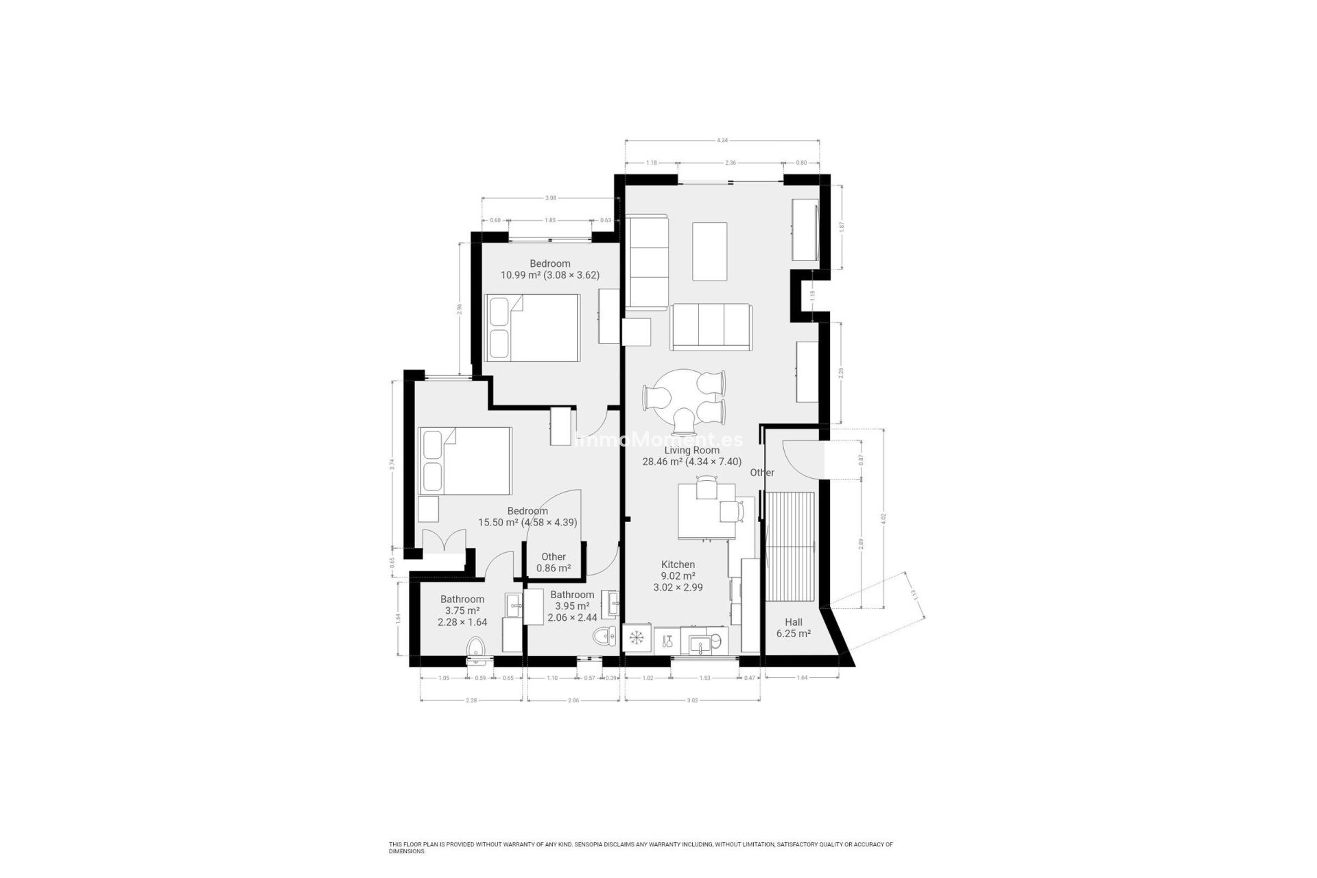 Reventa - Apartamento - Mijas - Calahonda