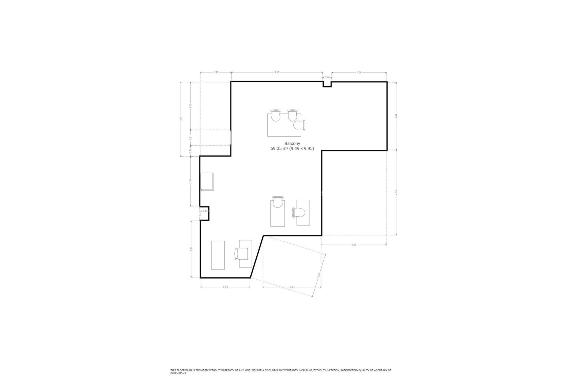 Reventa - Apartamento - Mijas - Calahonda