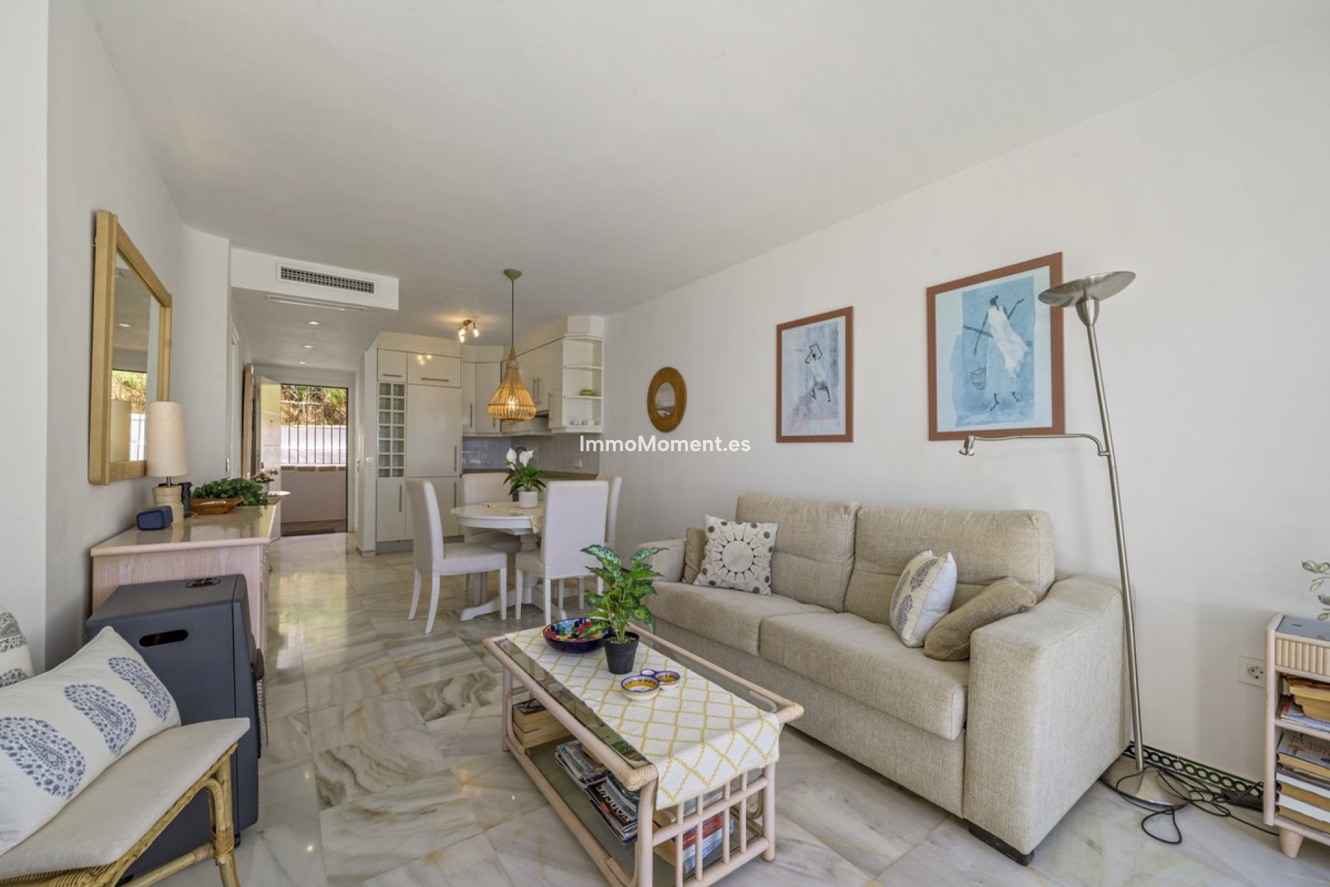 Reventa - Apartamento - Mijas - Calahonda