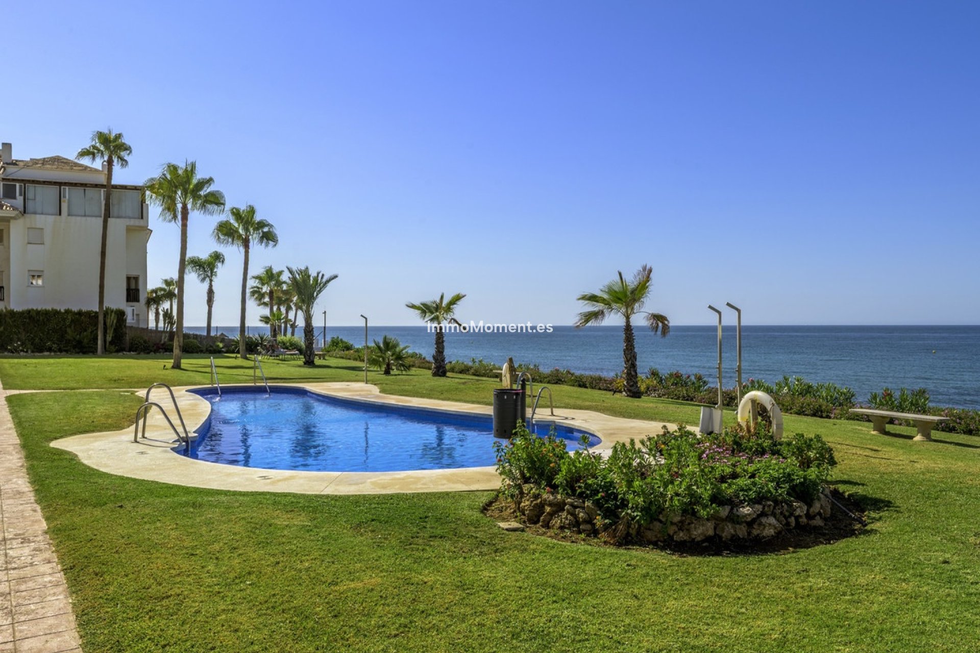 Reventa - Apartamento - Mijas - Calahonda