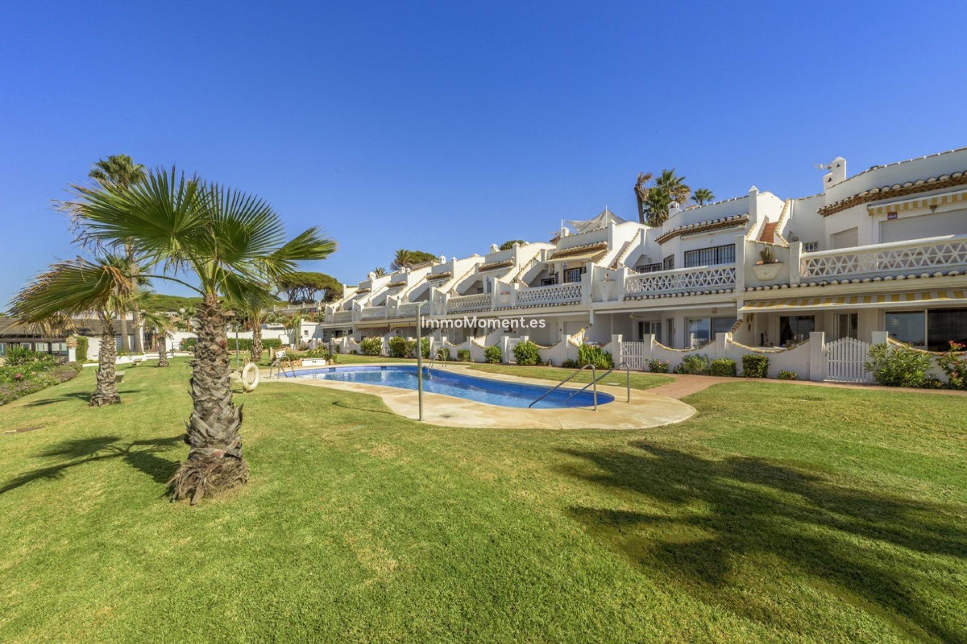Reventa - Apartamento - Mijas - Calahonda