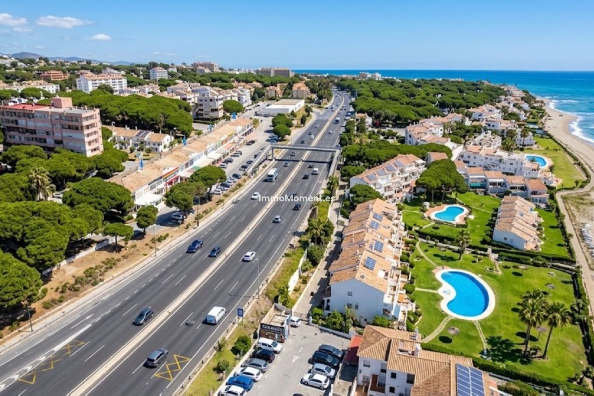 Reventa - Apartamento - Mijas - Calahonda