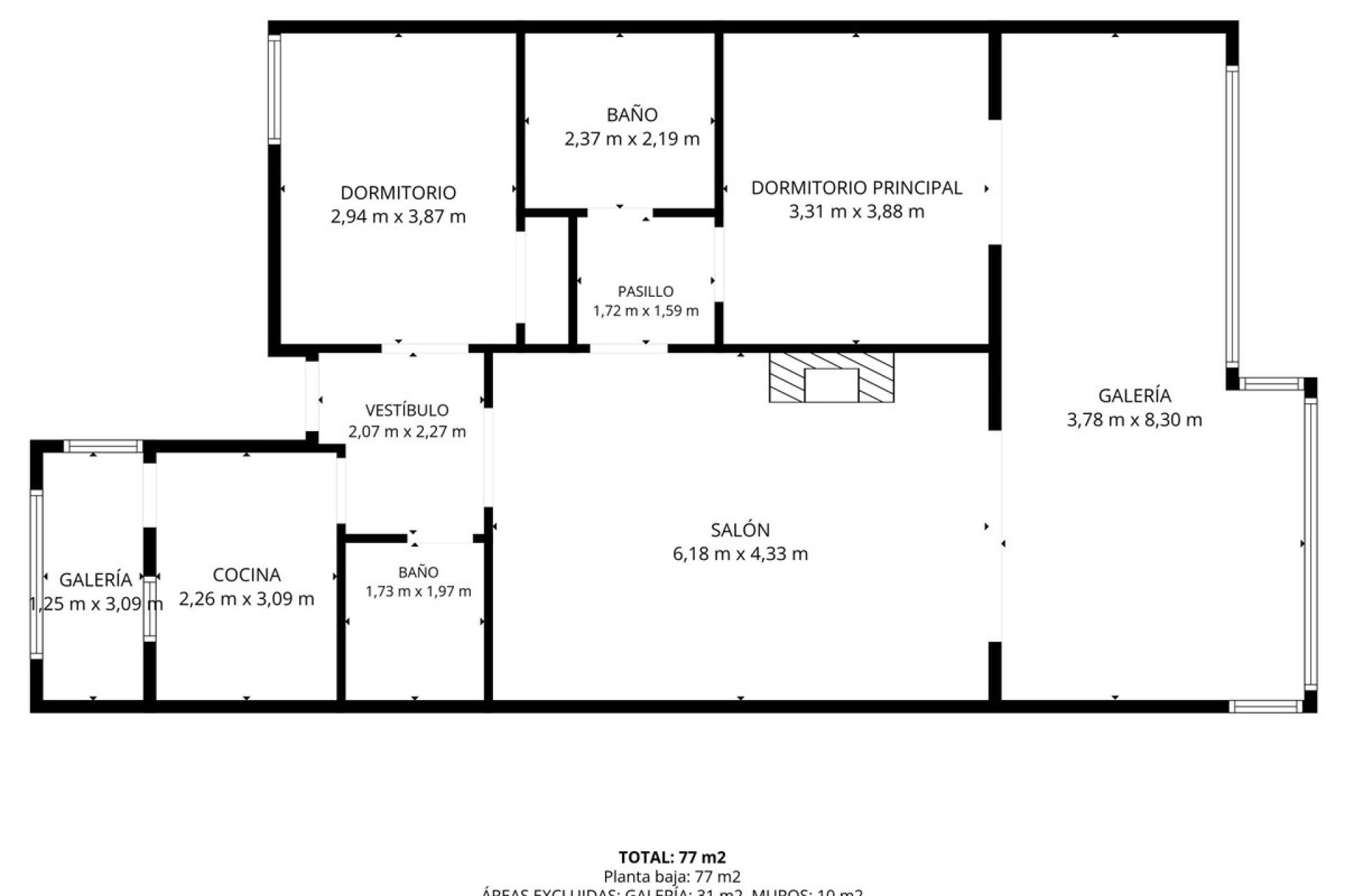 Reventa - Apartamento - Mijas - Calahonda
