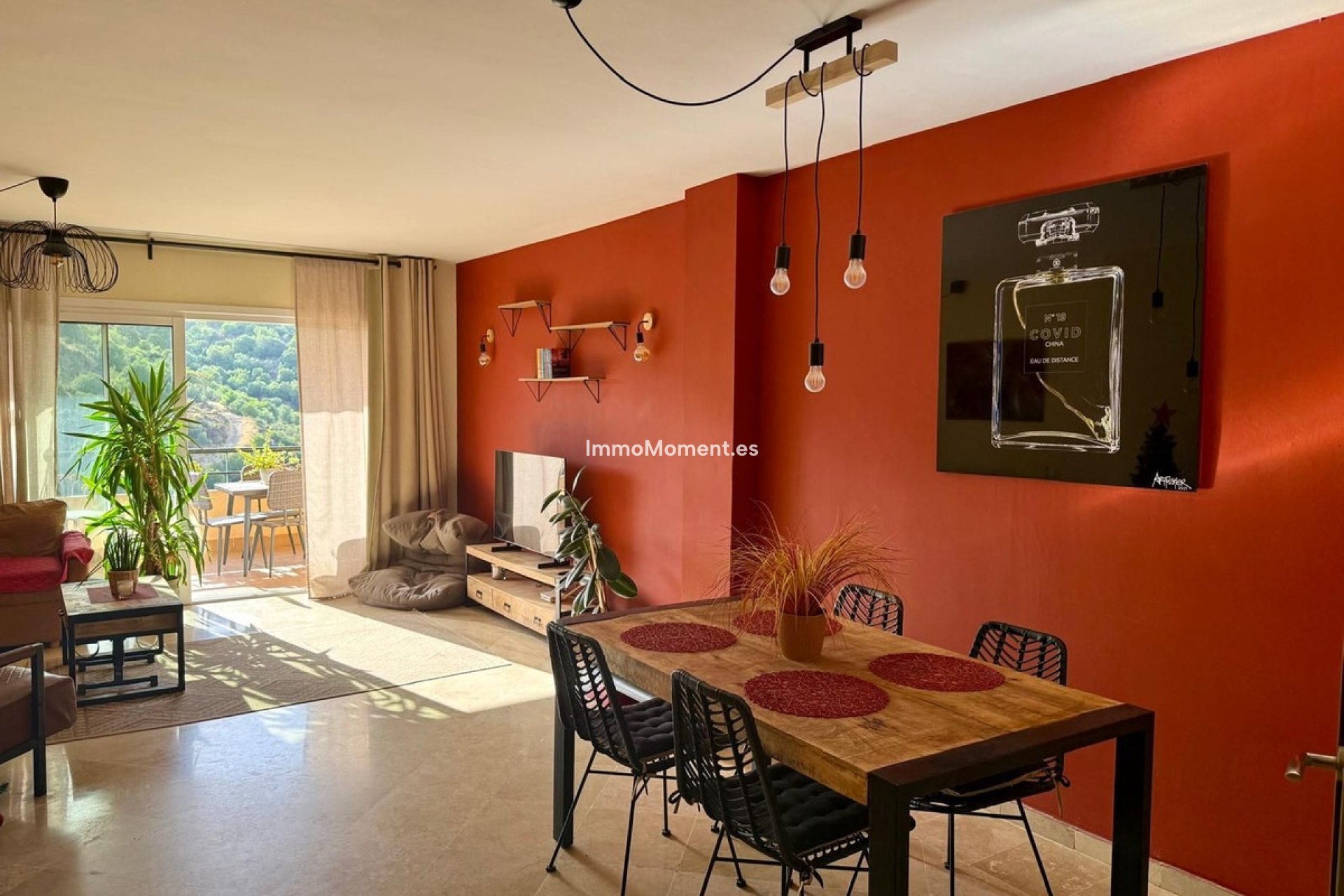 Reventa - Apartamento - Mijas - Calahonda