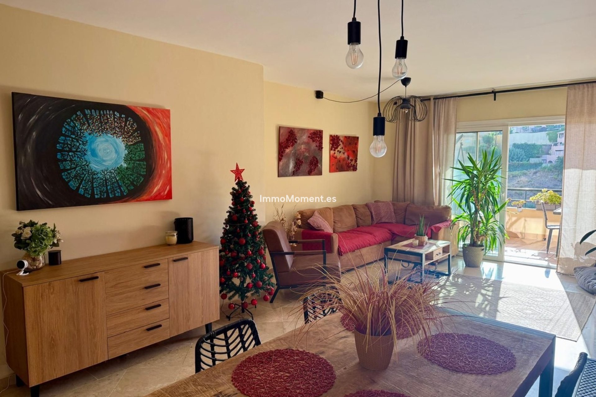 Reventa - Apartamento - Mijas - Calahonda