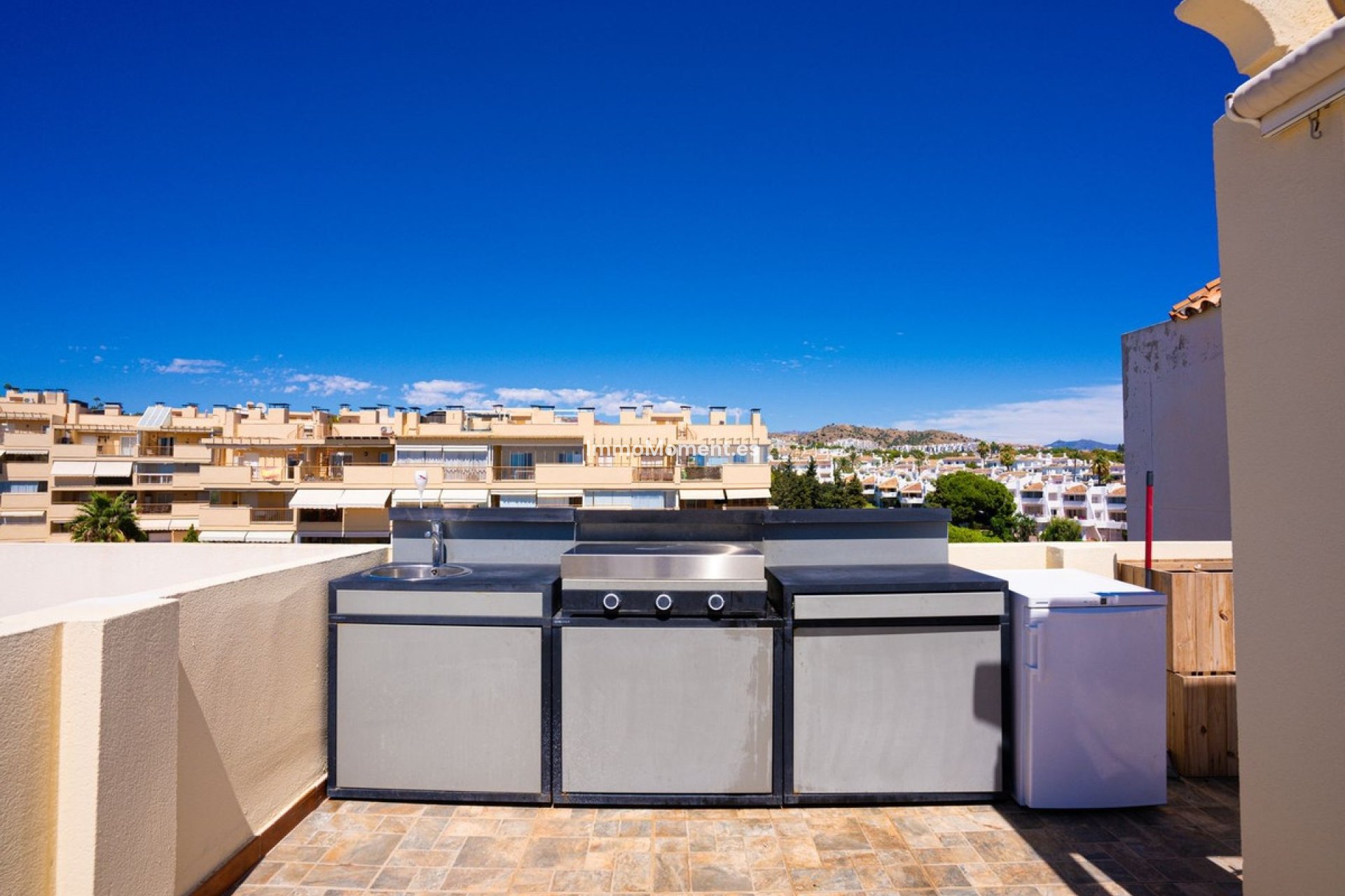 Reventa - Apartamento - Mijas - Calahonda