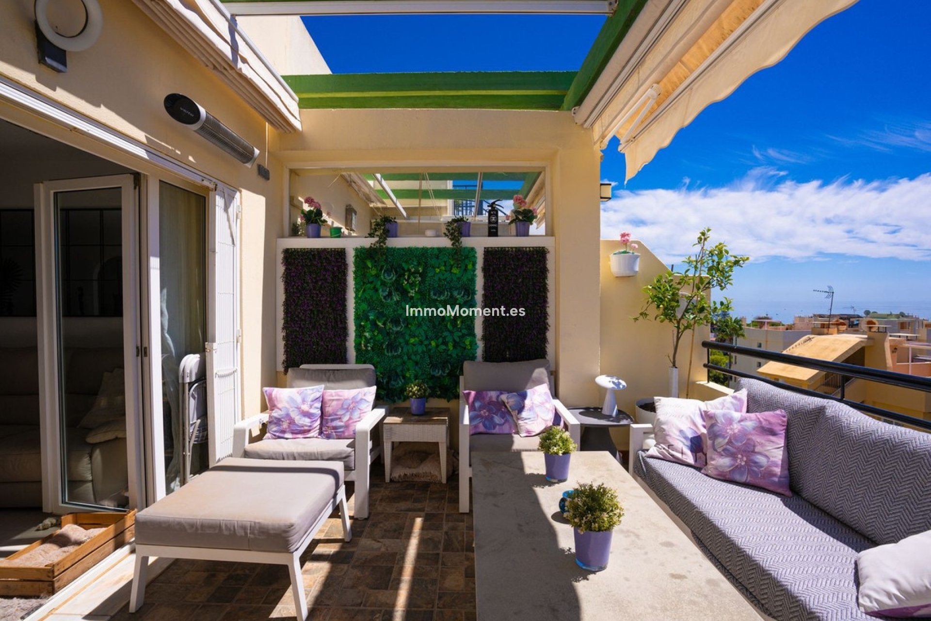 Reventa - Apartamento - Mijas - Calahonda