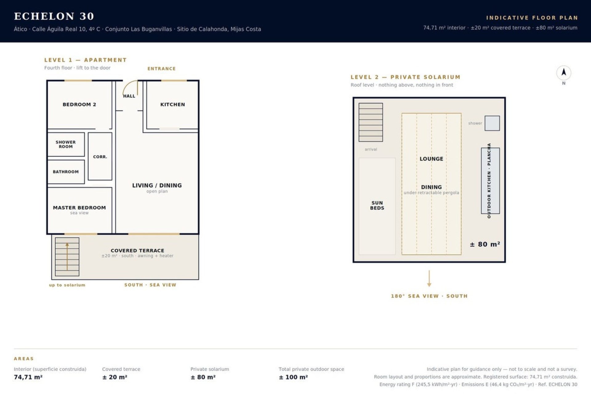 Reventa - Apartamento - Mijas - Calahonda