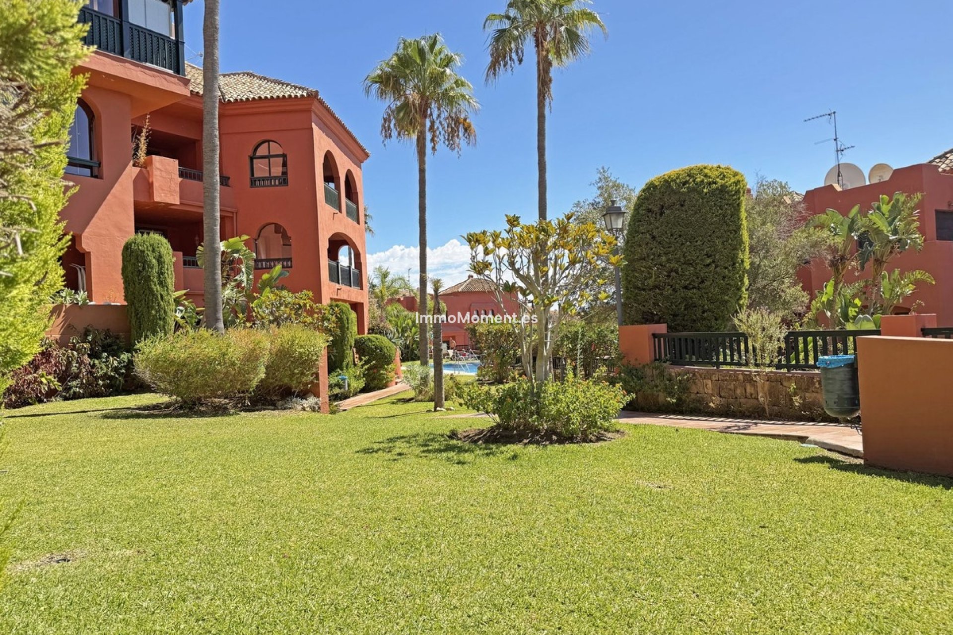 Reventa - Apartamento - Mijas - Calahonda