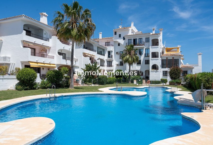 Reventa - Apartamento - Mijas - Calahonda