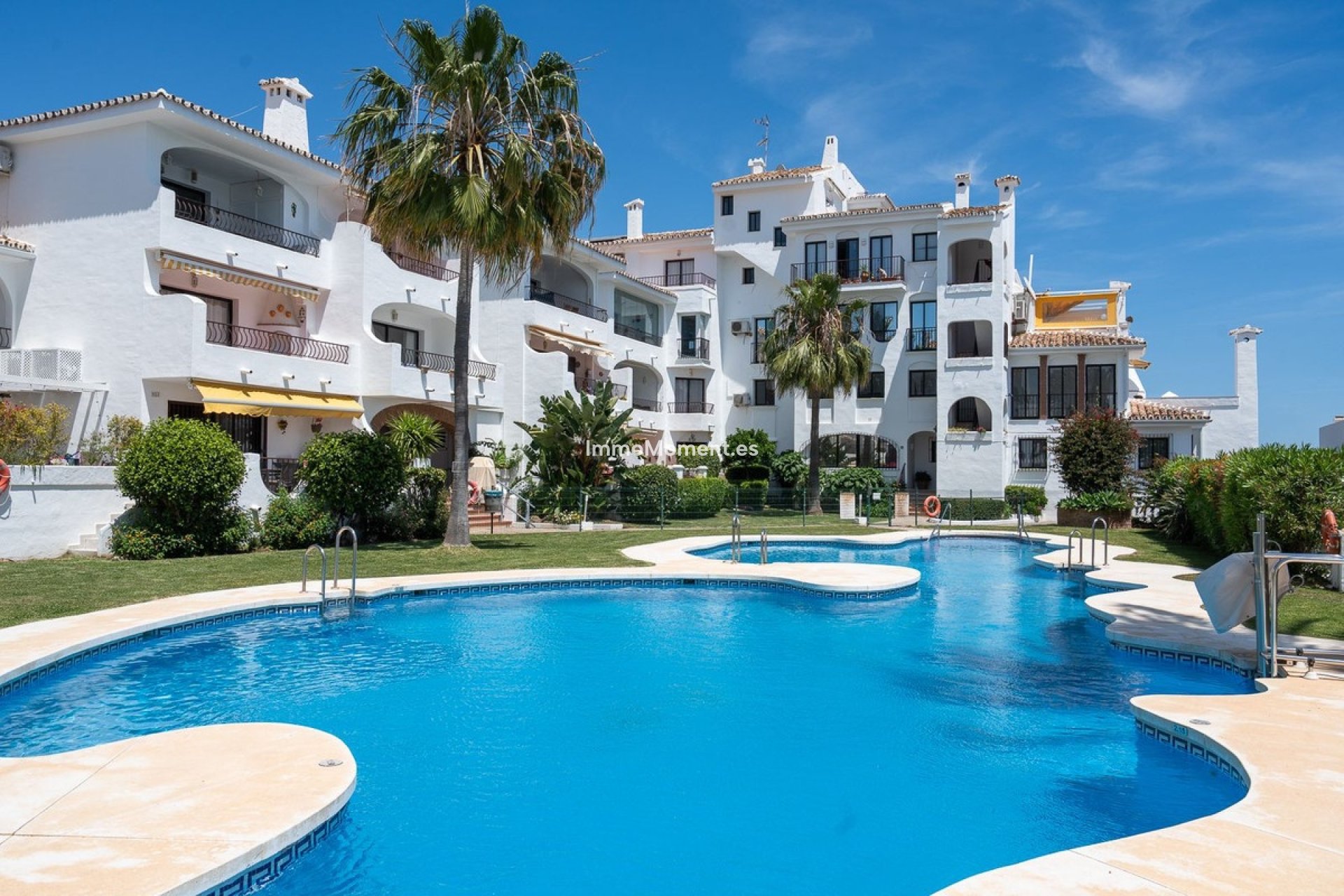 Reventa - Apartamento - Mijas - Calahonda