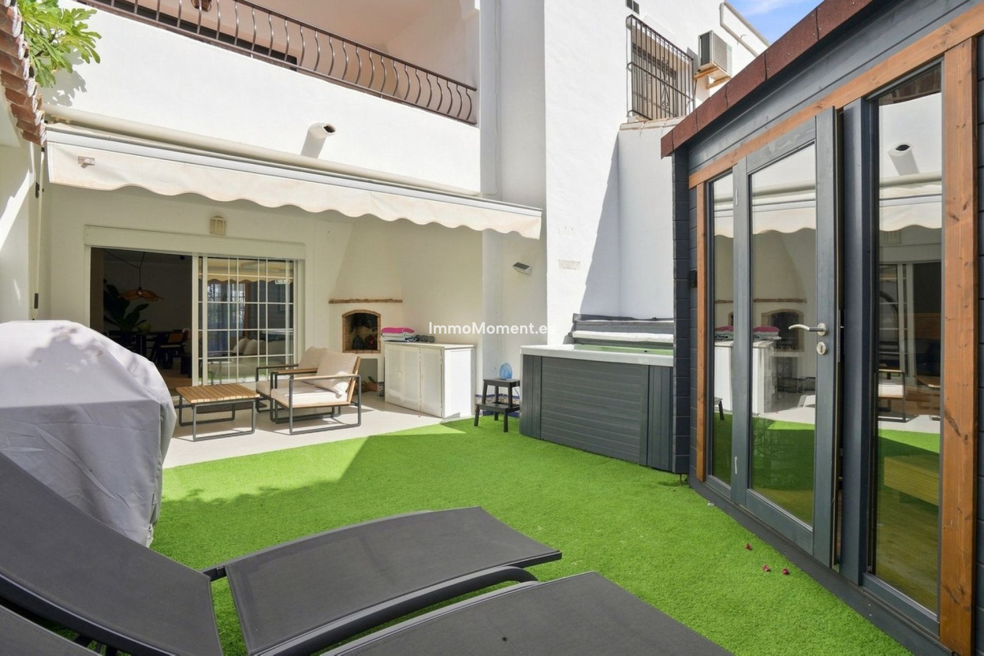 Reventa - Apartamento - Mijas - Calahonda