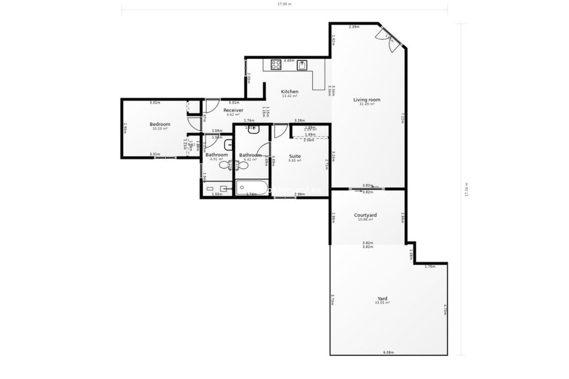 Reventa - Apartamento - Mijas - Calahonda