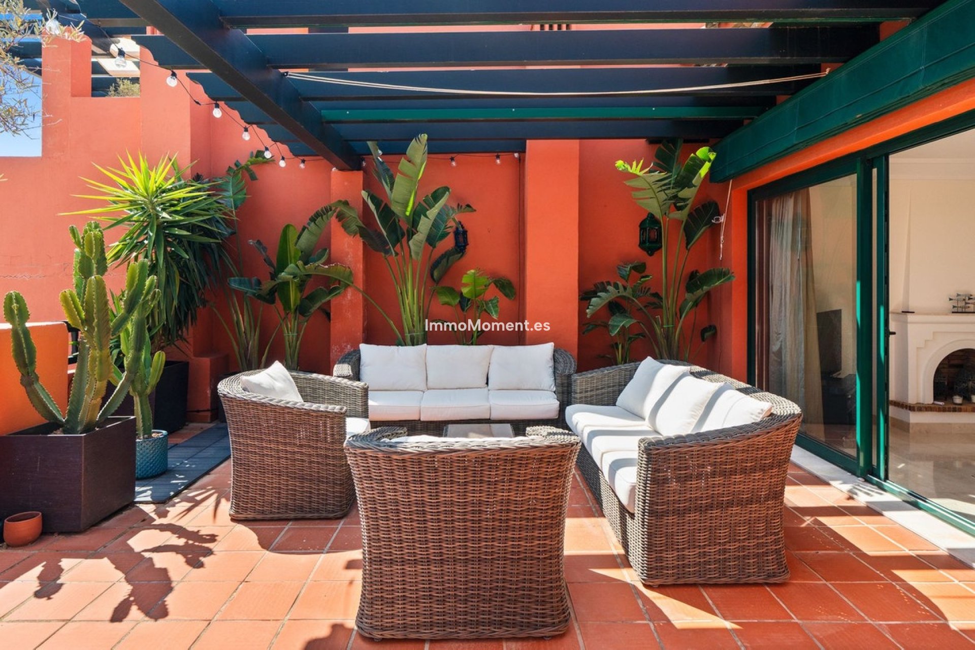 Reventa - Apartamento - Mijas - Calahonda