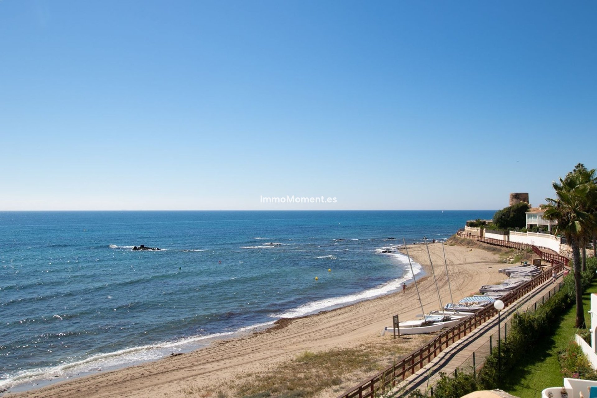 Reventa - Apartamento - Mijas - Calahonda