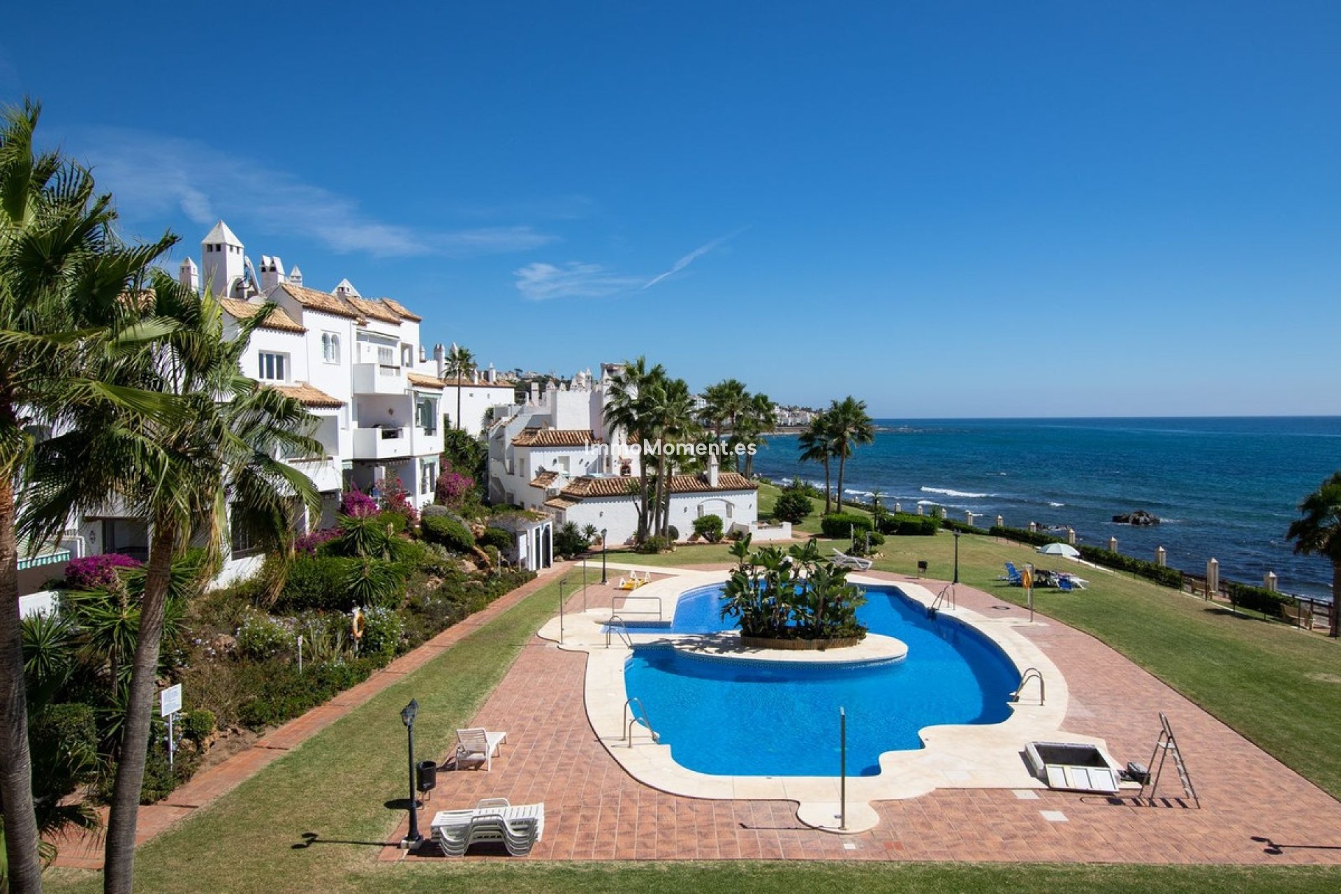 Reventa - Apartamento - Mijas - Calahonda