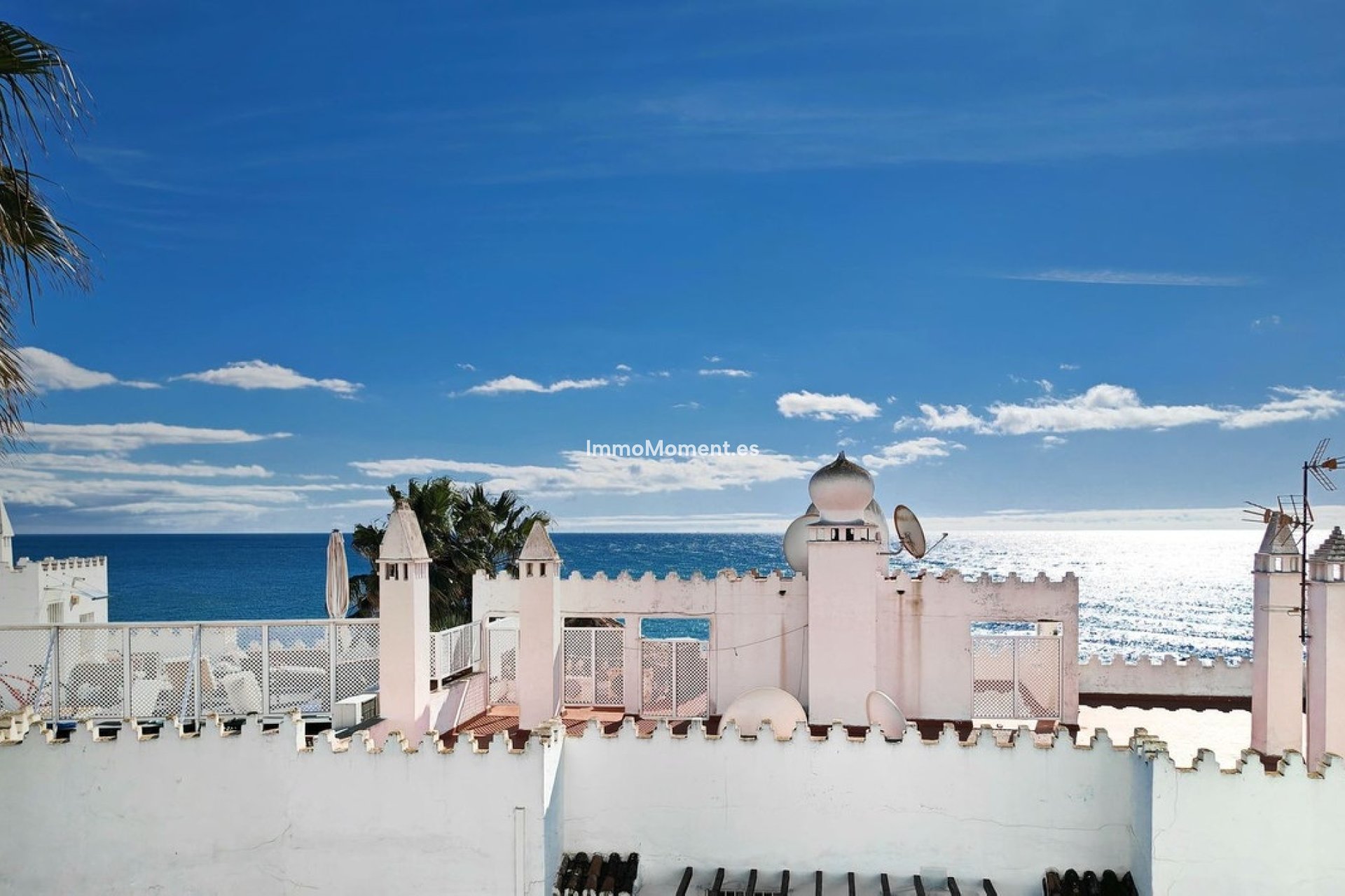 Reventa - Apartamento - Mijas - Calahonda