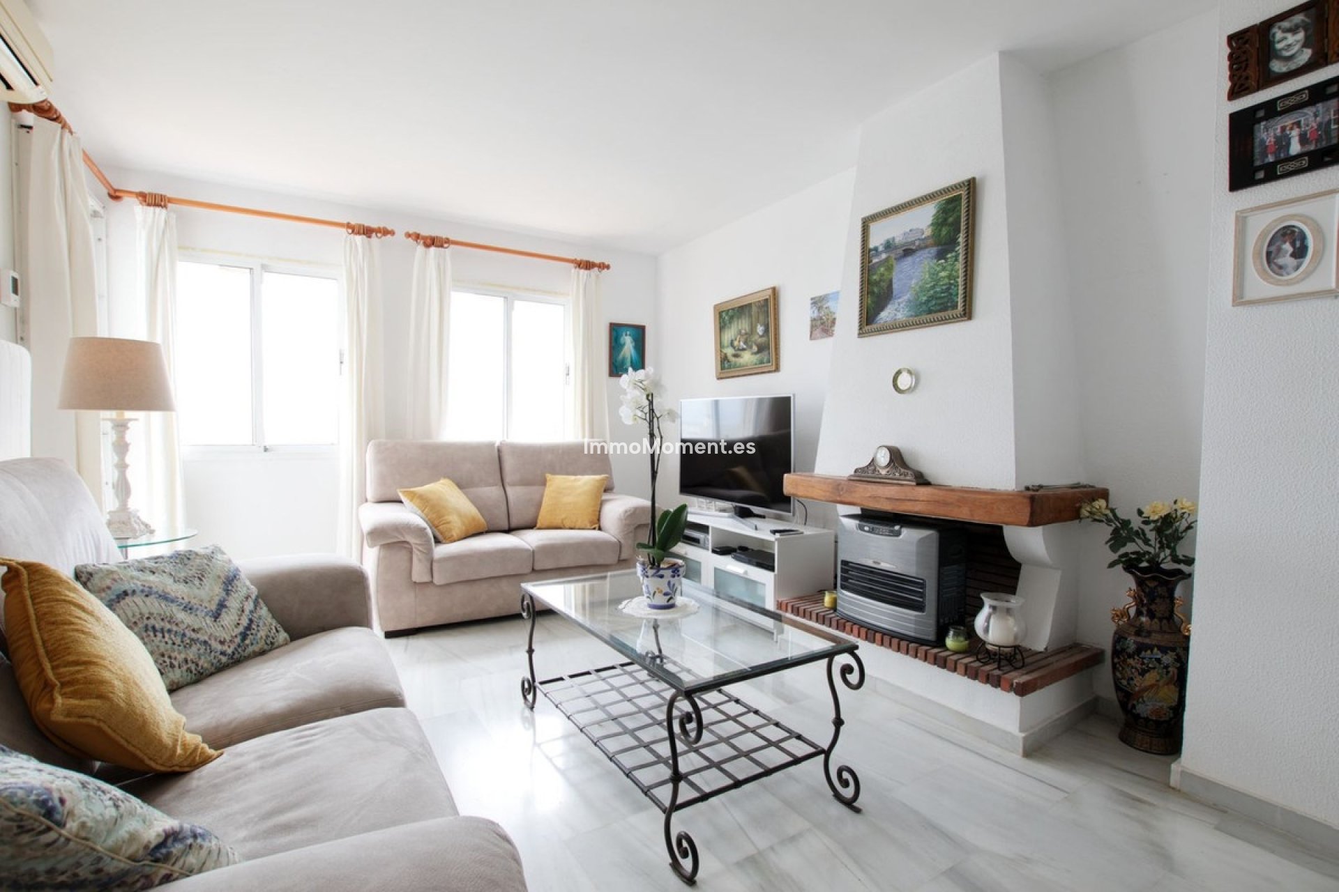 Reventa - Apartamento - Mijas - Calahonda