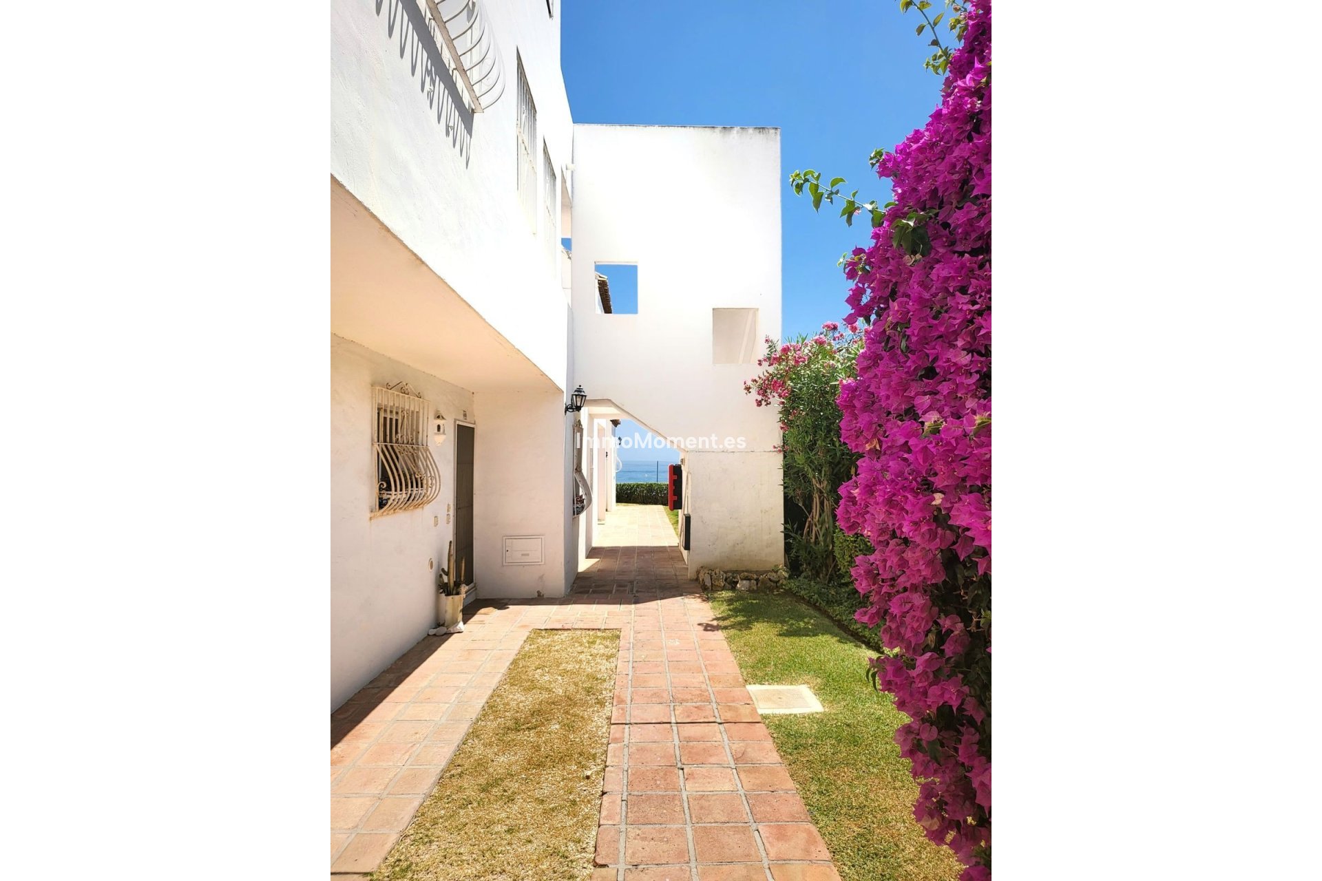 Reventa - Apartamento - Mijas - Calahonda