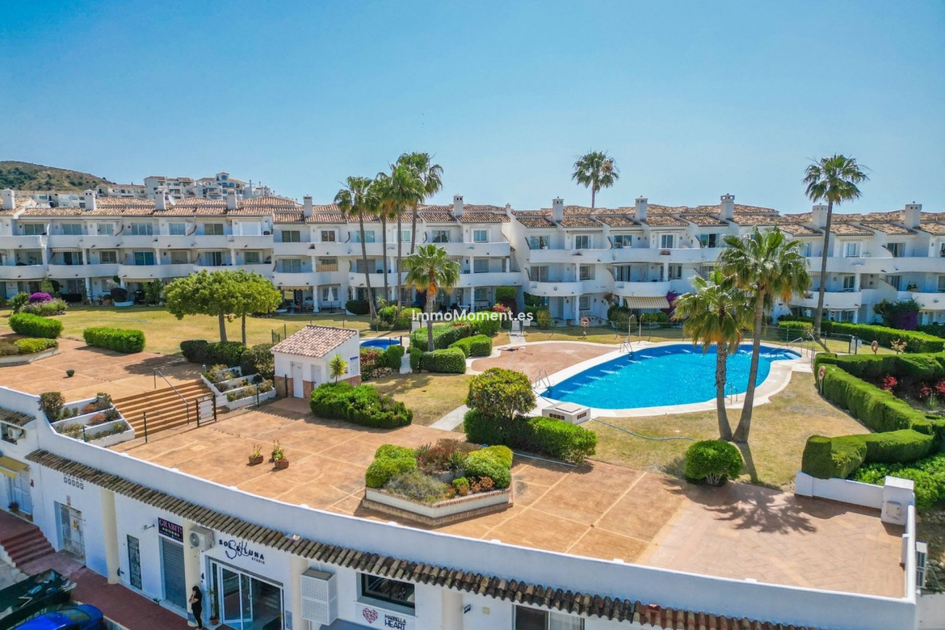 Reventa - Apartamento - Mijas - Calahonda
