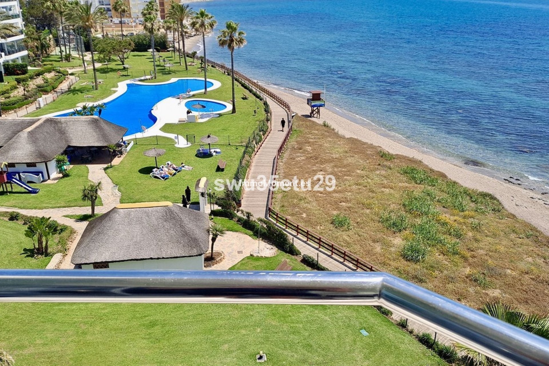 Reventa - Apartamento - Mijas - Calahonda
