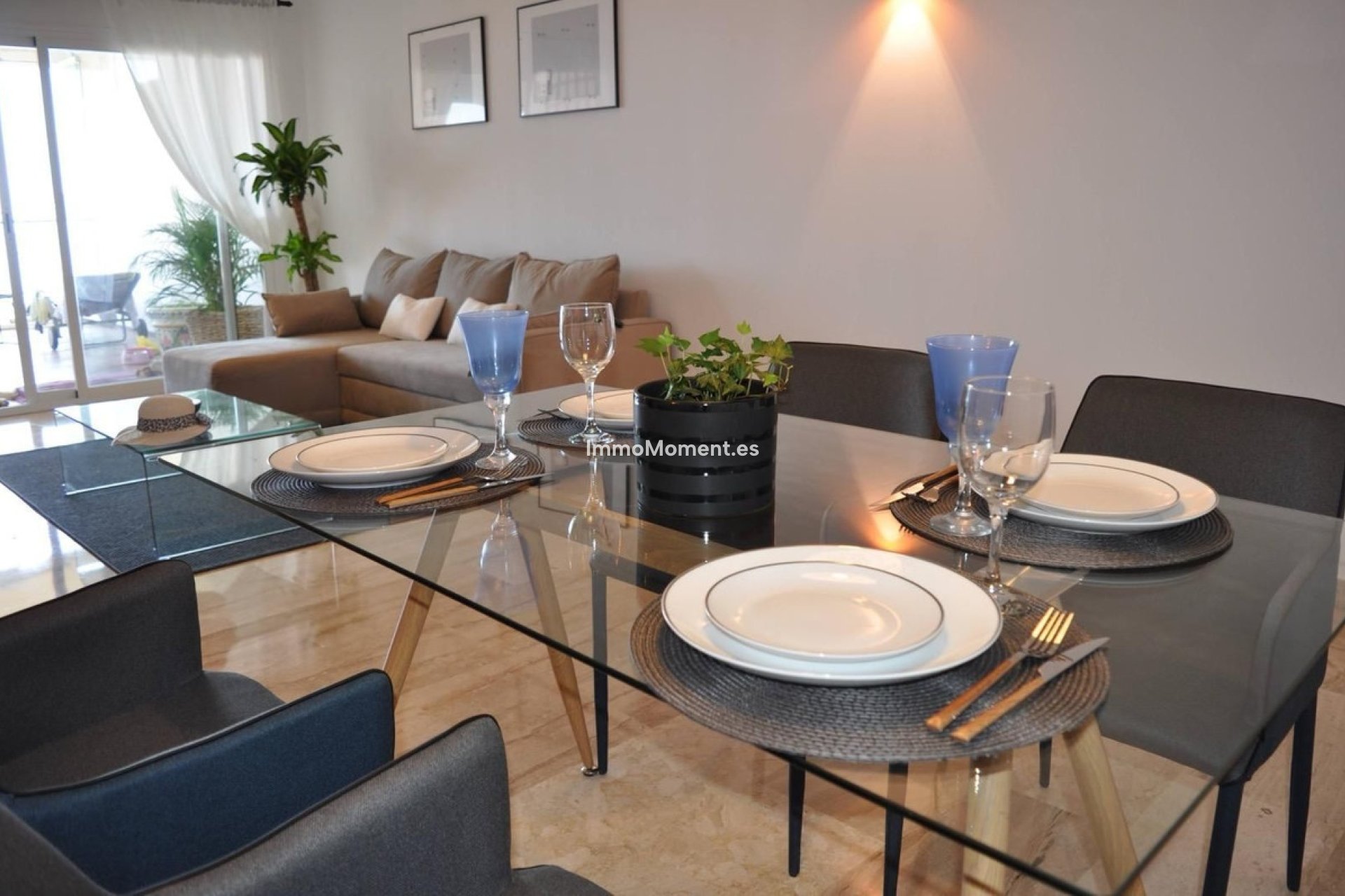 Reventa - Apartamento - Mijas - Calahonda