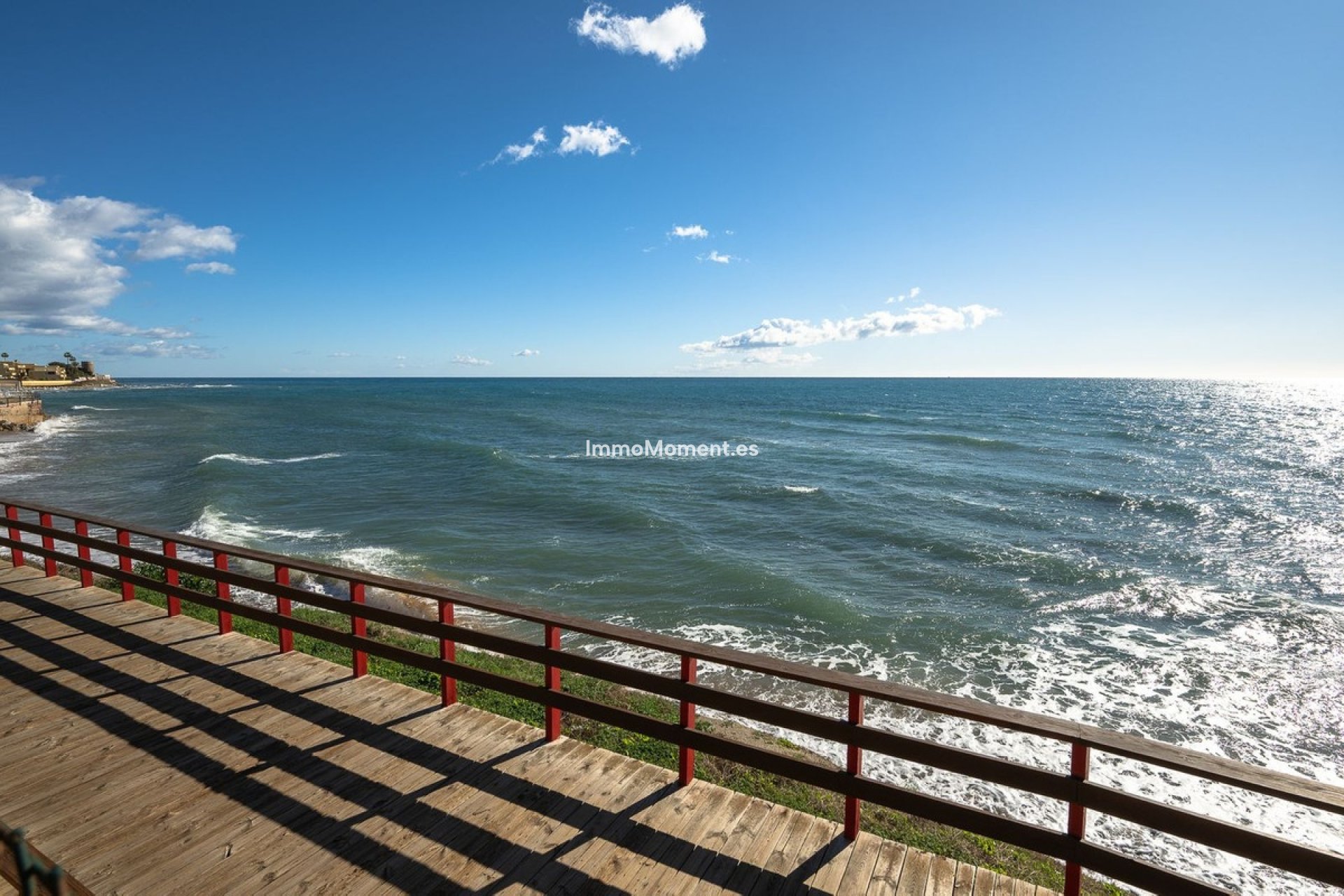 Reventa - Apartamento - Mijas - Calahonda