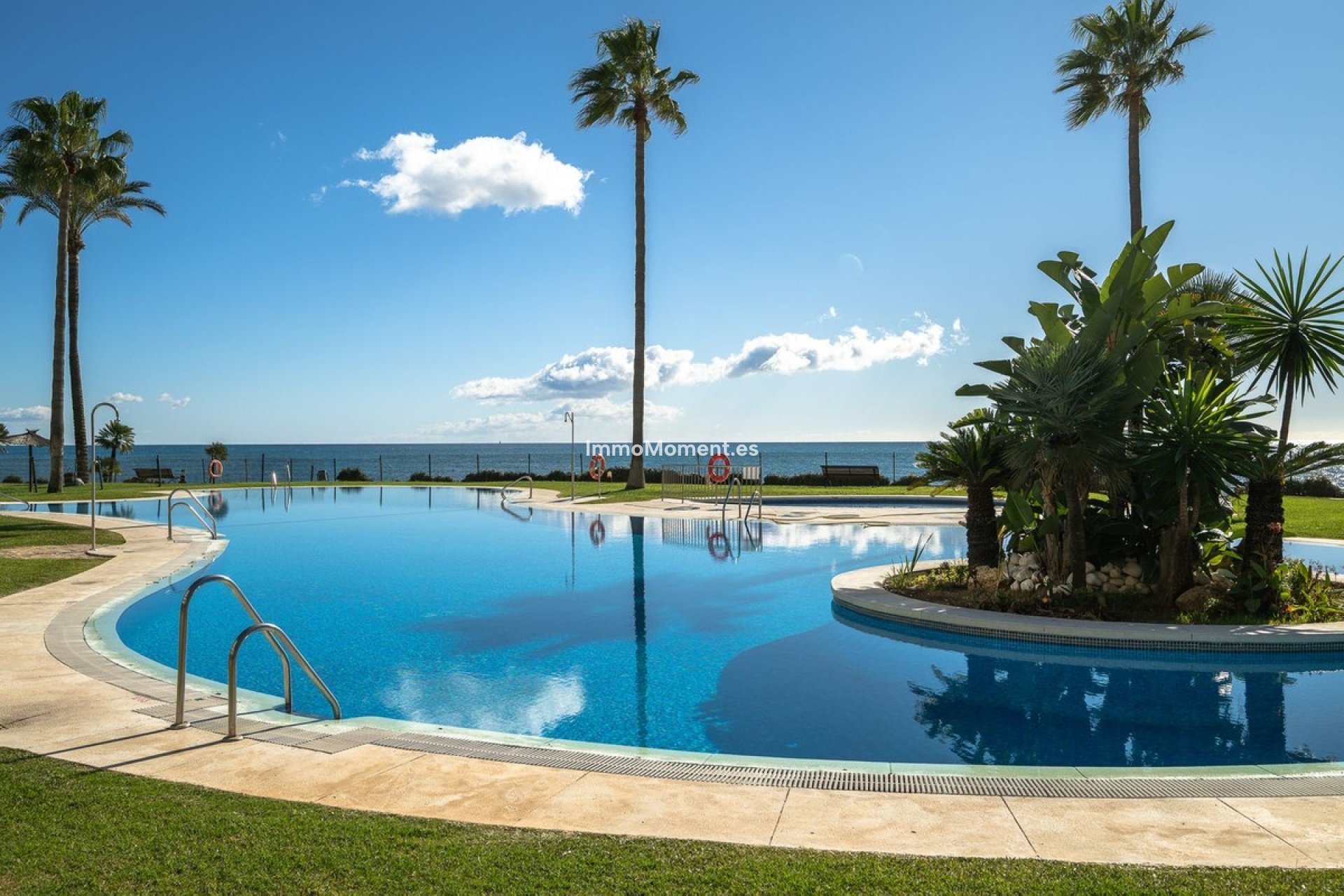 Reventa - Apartamento - Mijas - Calahonda